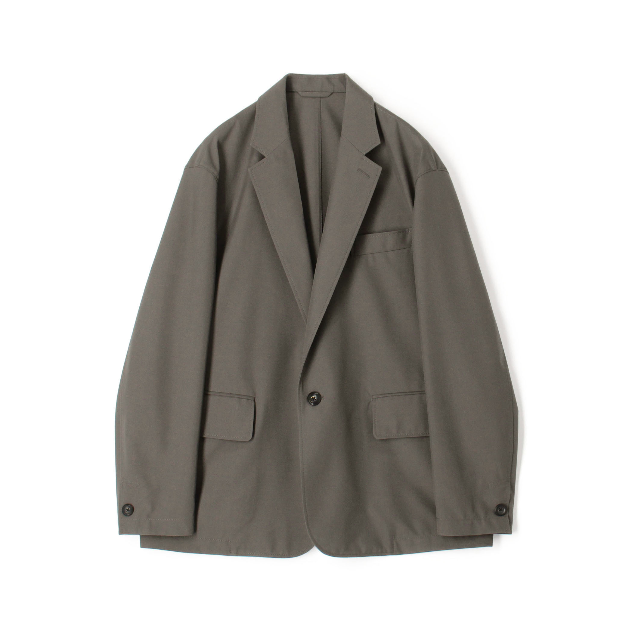 Edition×THE RERACS Collaboration Label TAILOR JACKET