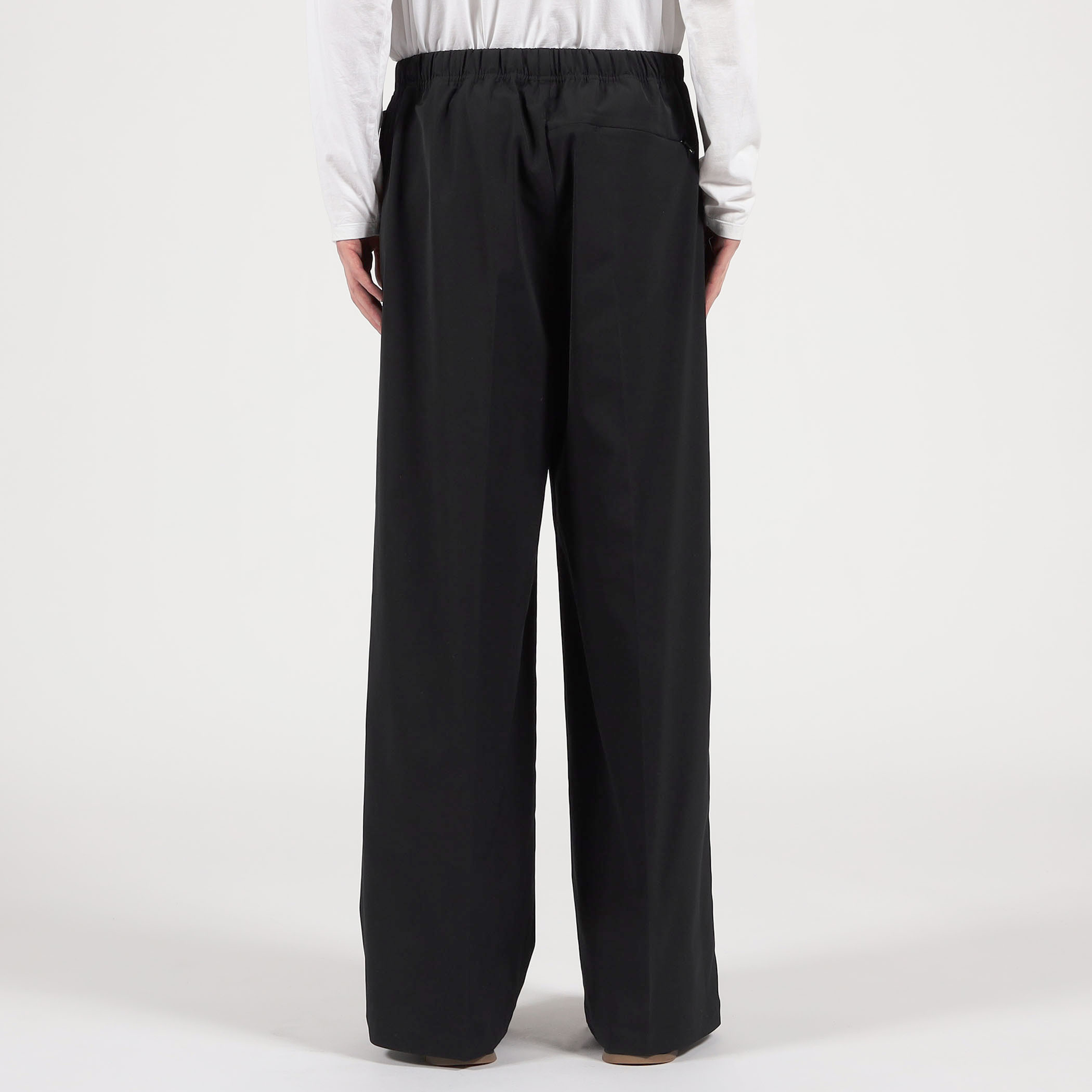 HYKE TASLAN TWL WIDE PANTS｜トゥモローランド 公式通販