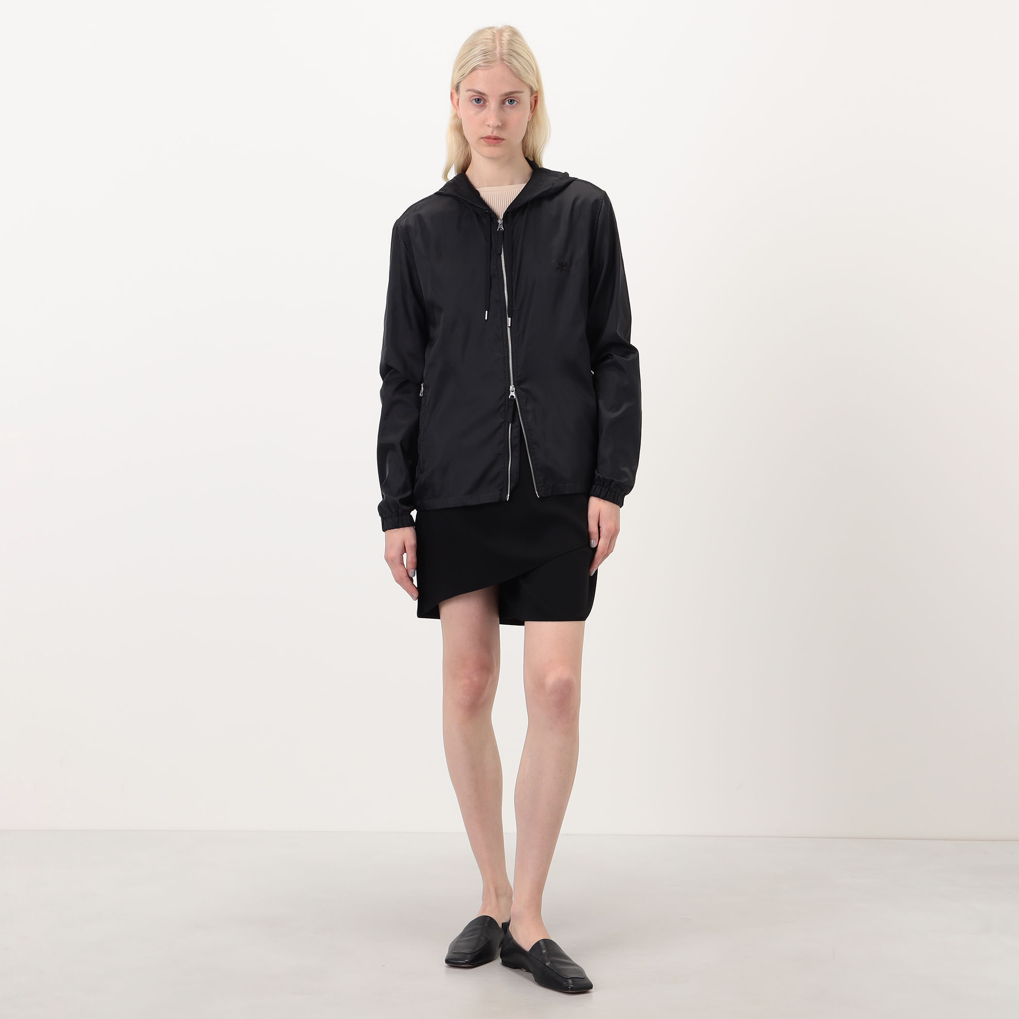 Courrèges WINDBREAKER ナイロン ウインドブレーカー
