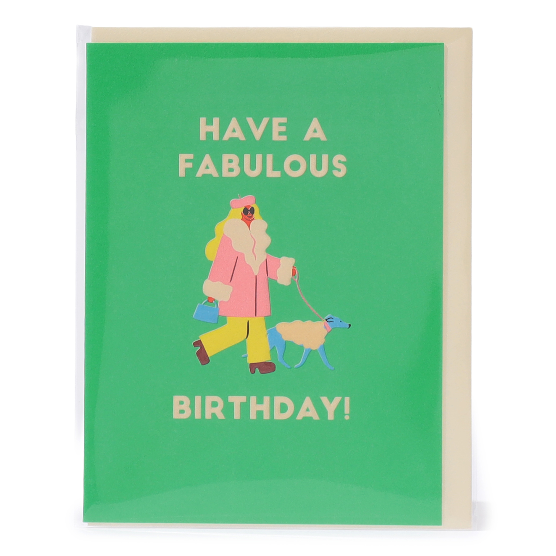 KlangundKleid.de GmbH Have a Fabulous Birthday