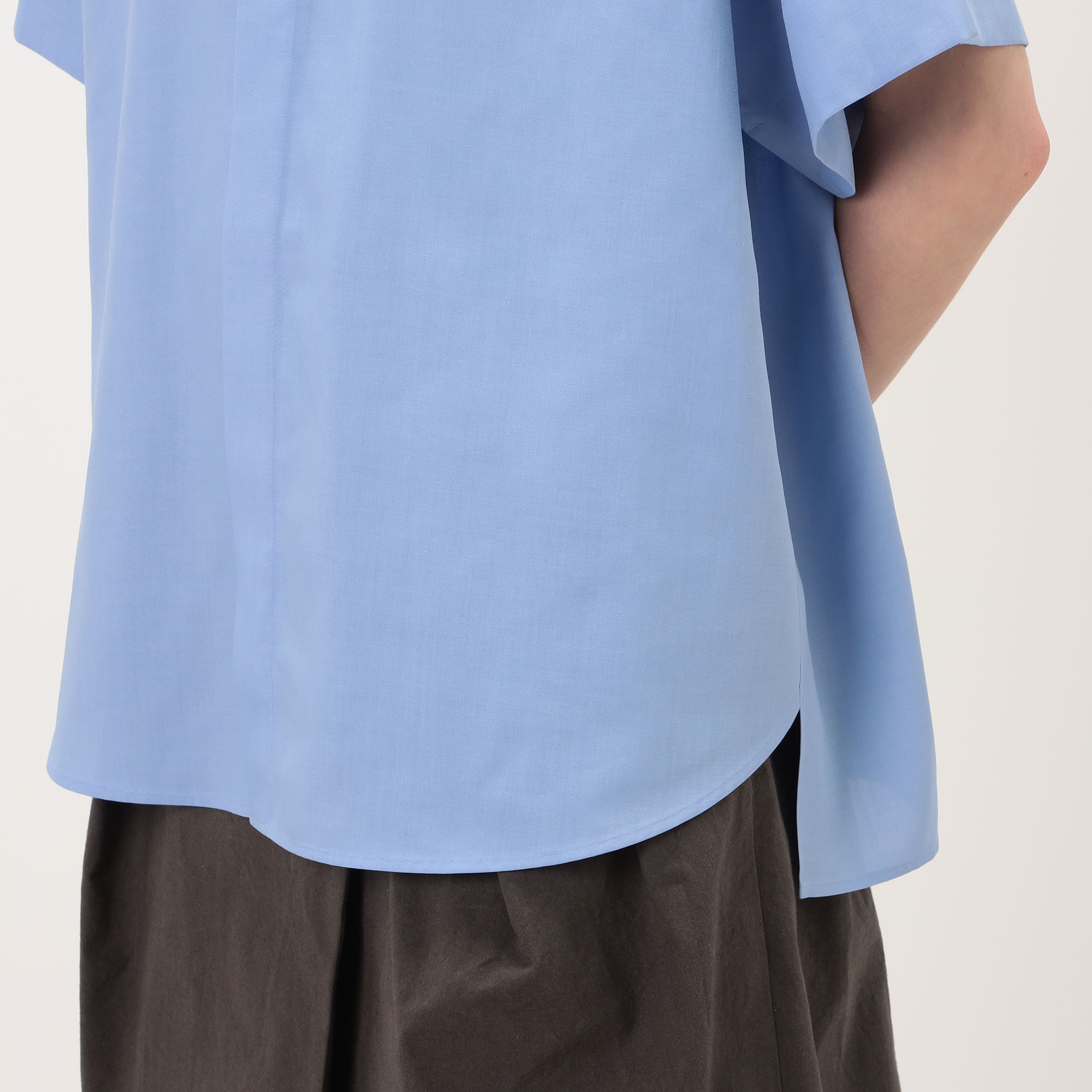 別注】THE RERACS × Edition SHORT SLV SHIRT ショートスリーブシャツ