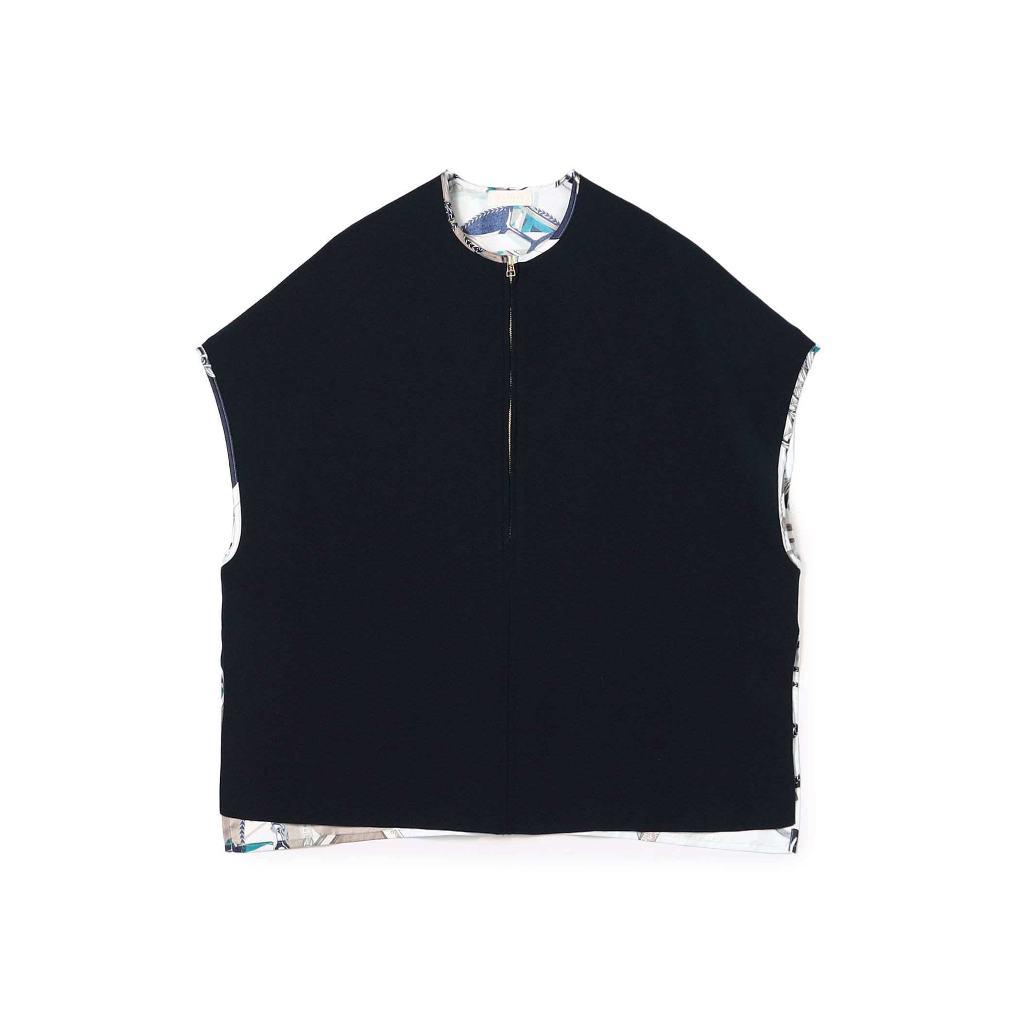 【別注】manipuri for Ballsey MANIPURI COMBI ワイドプルオーバー