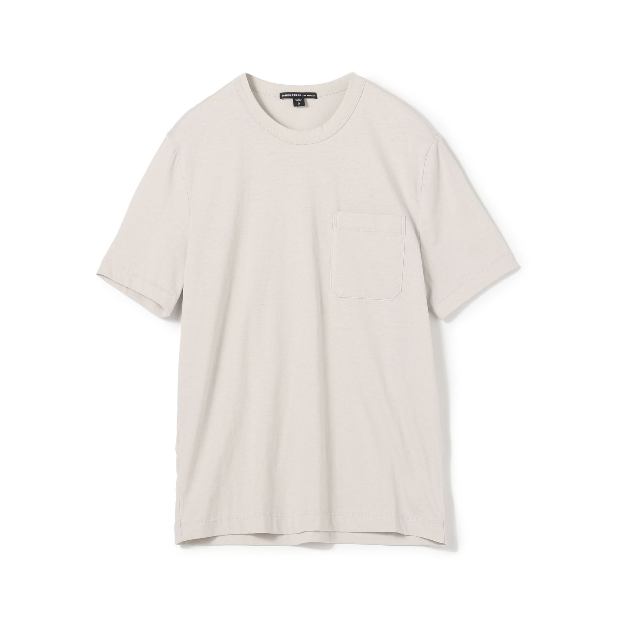 コットンリネン ポケットTシャツ MCBJ3750