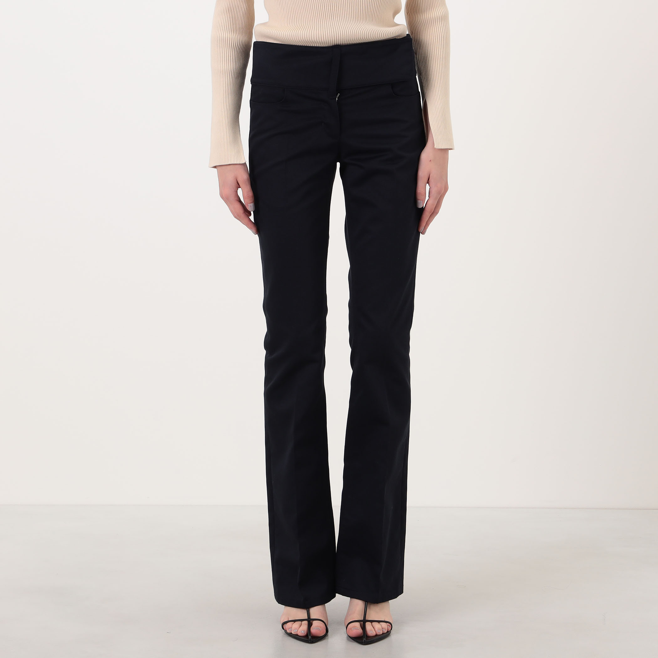 Courrèges BOOTCUT PANTS ブーツカットパンツ｜トゥモローランド 公式 