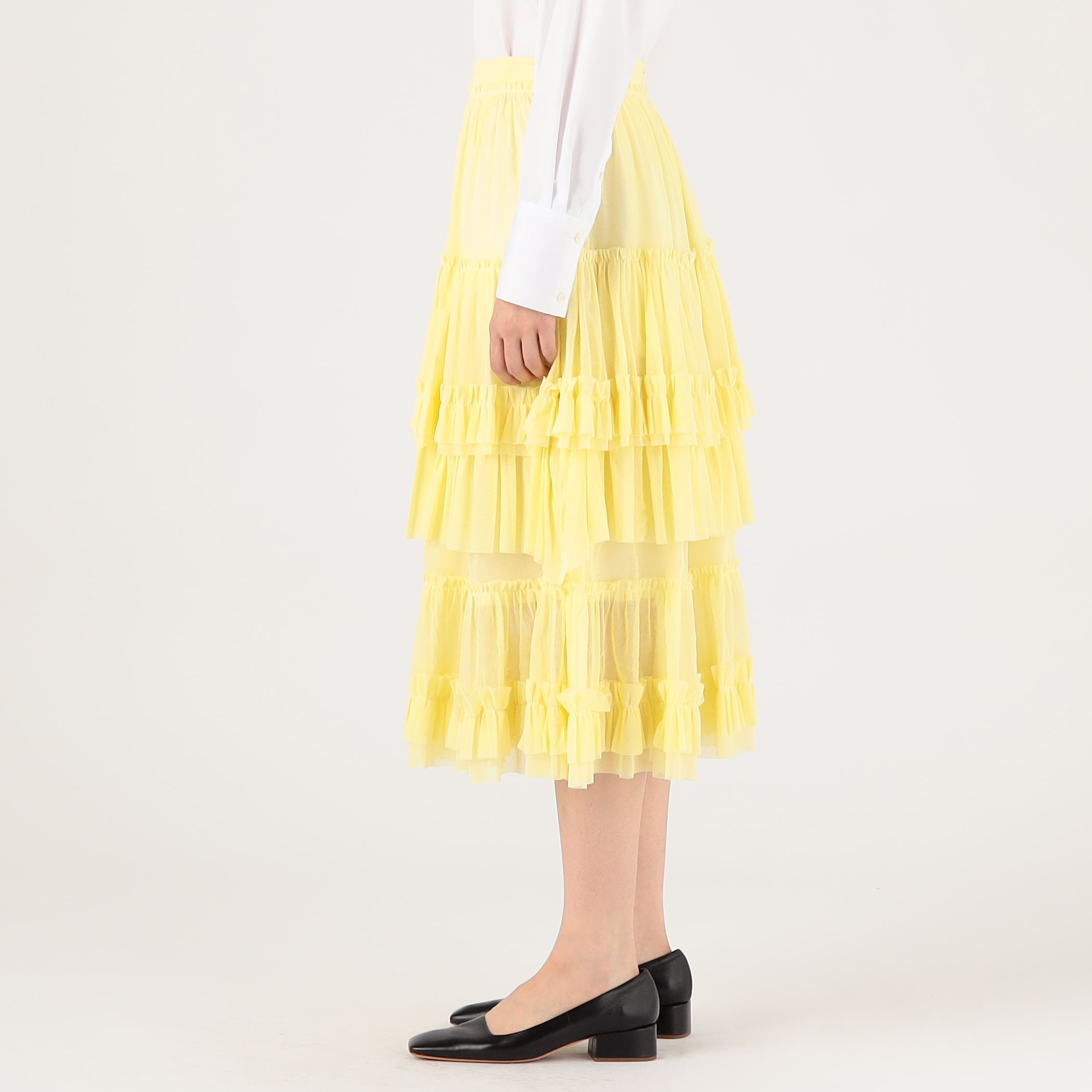 RENTRAYAGE TWILIGHT SKIRT｜トゥモローランド 公式通販