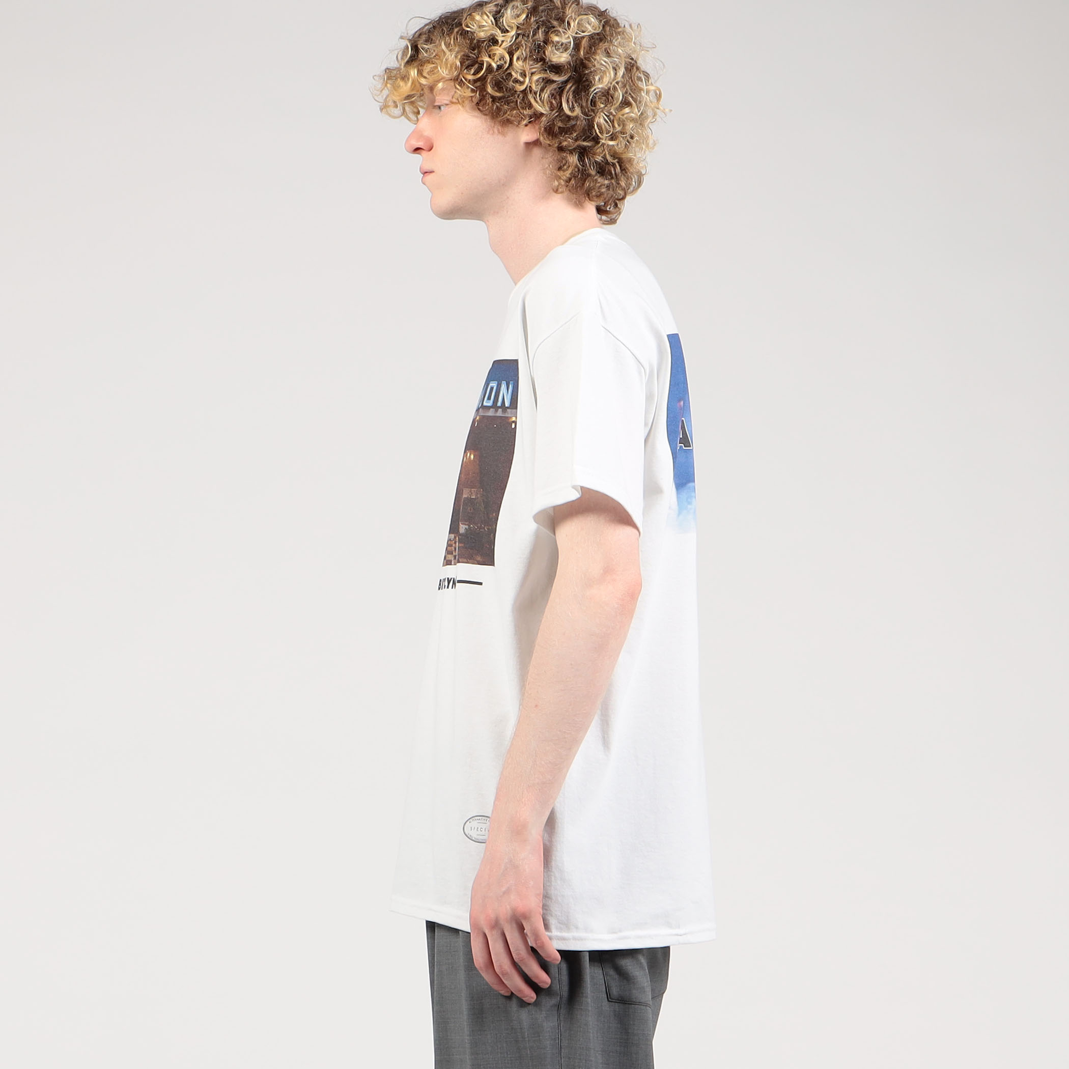 TANG TANG GASATANG プリントTシャツ｜トゥモローランド 公式通販