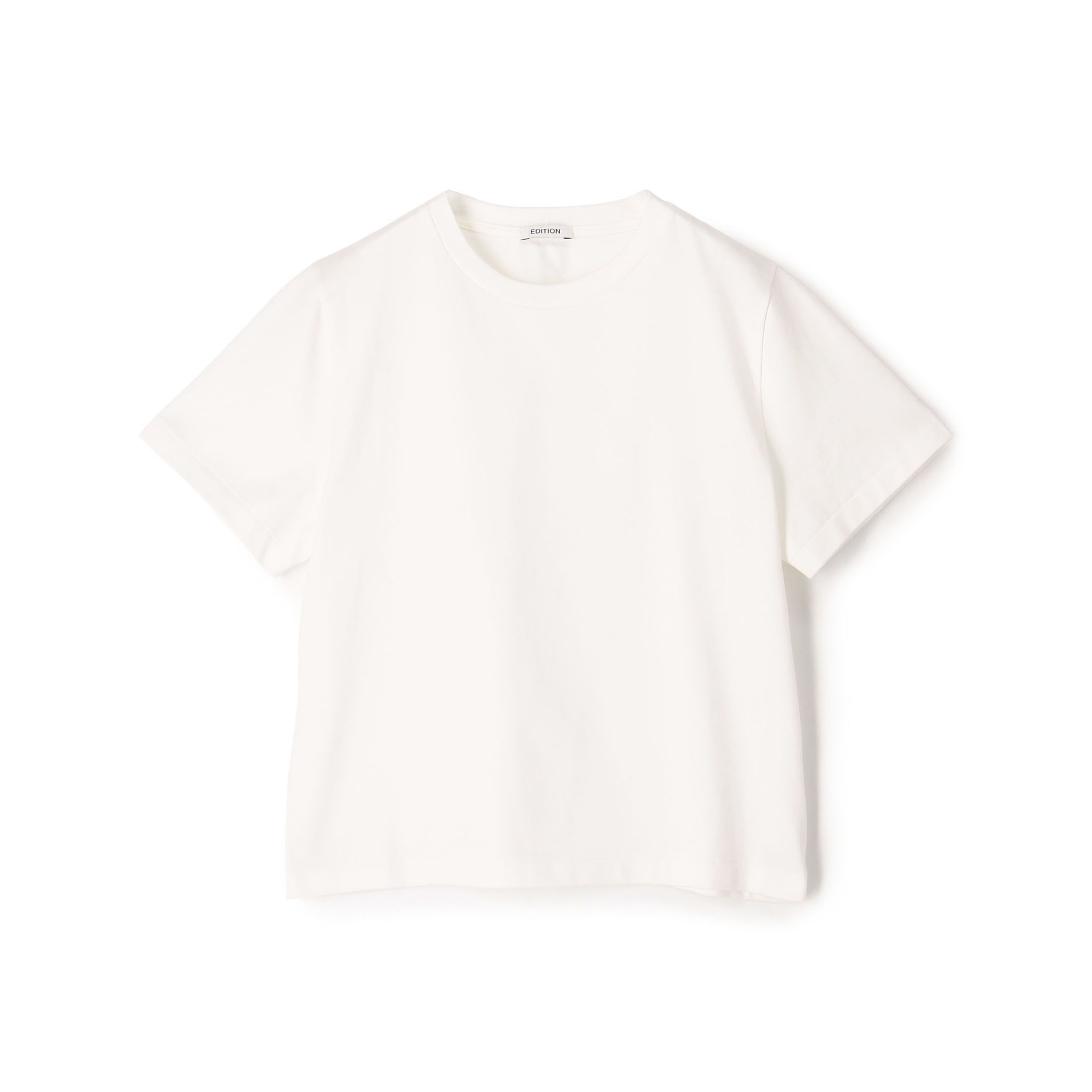 ■4/15センターヘビーコットン リラックスフィットティー