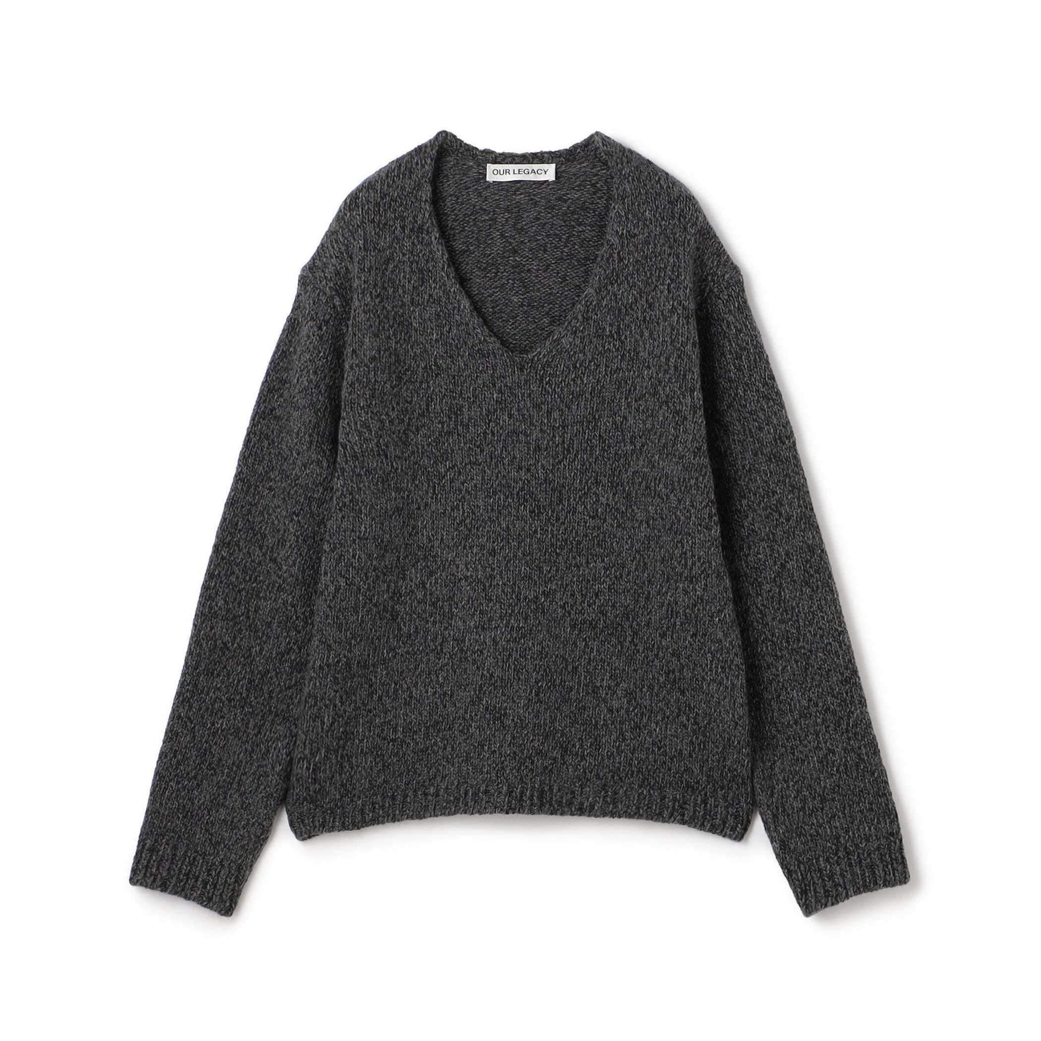 OUR LEGACY LINK V-NECK Vネックニット