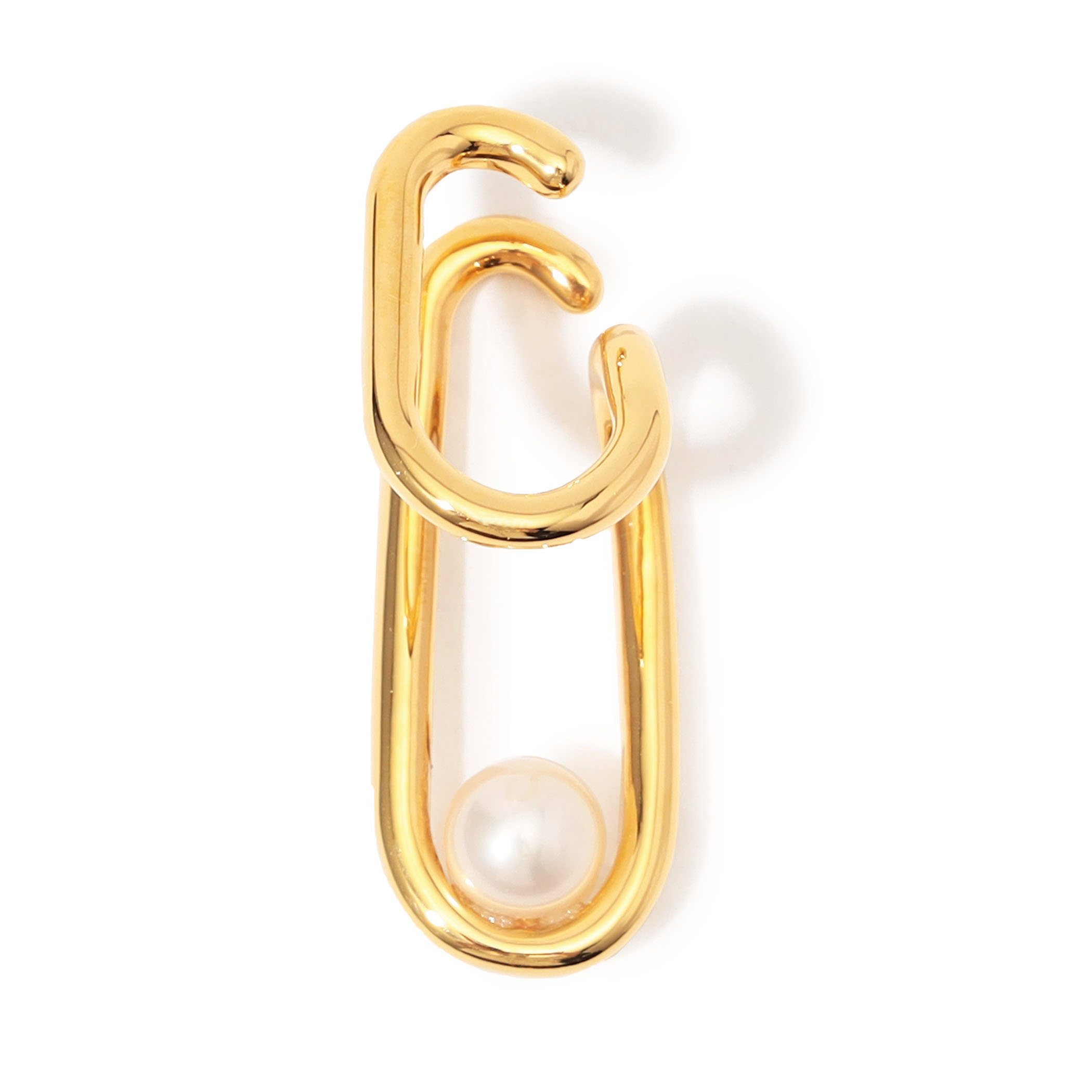 MARIA BLACK Wandering Earcuff Left