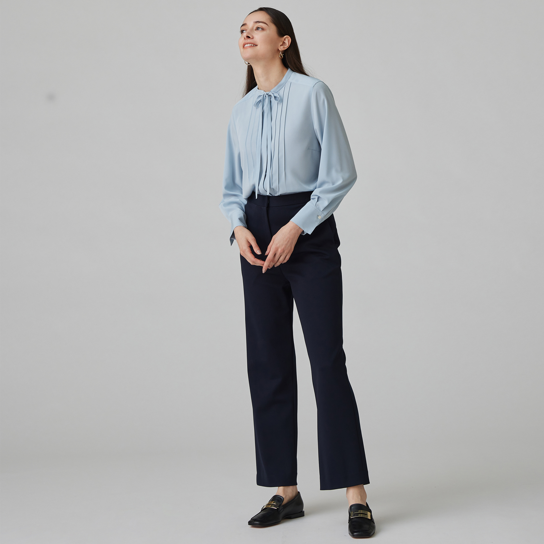 パンツ　その2 セール】 ハルトツイル 2タックワイドストレートパンツ （その他
