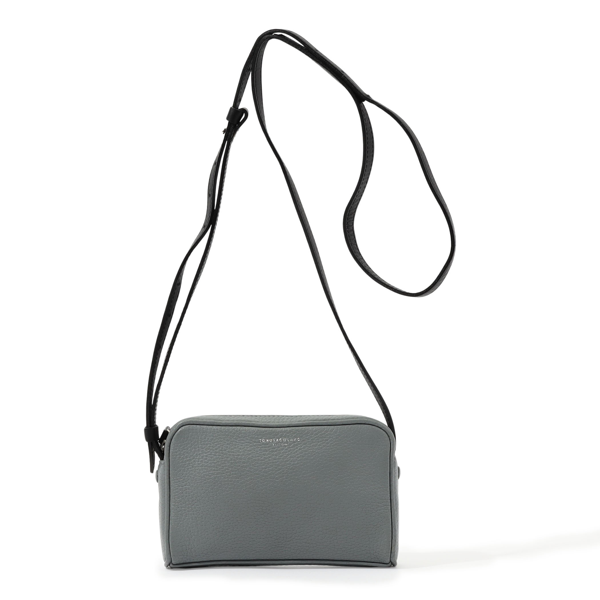 TOMORROWLAND シュリンクレザー ミニショルダーバッグ