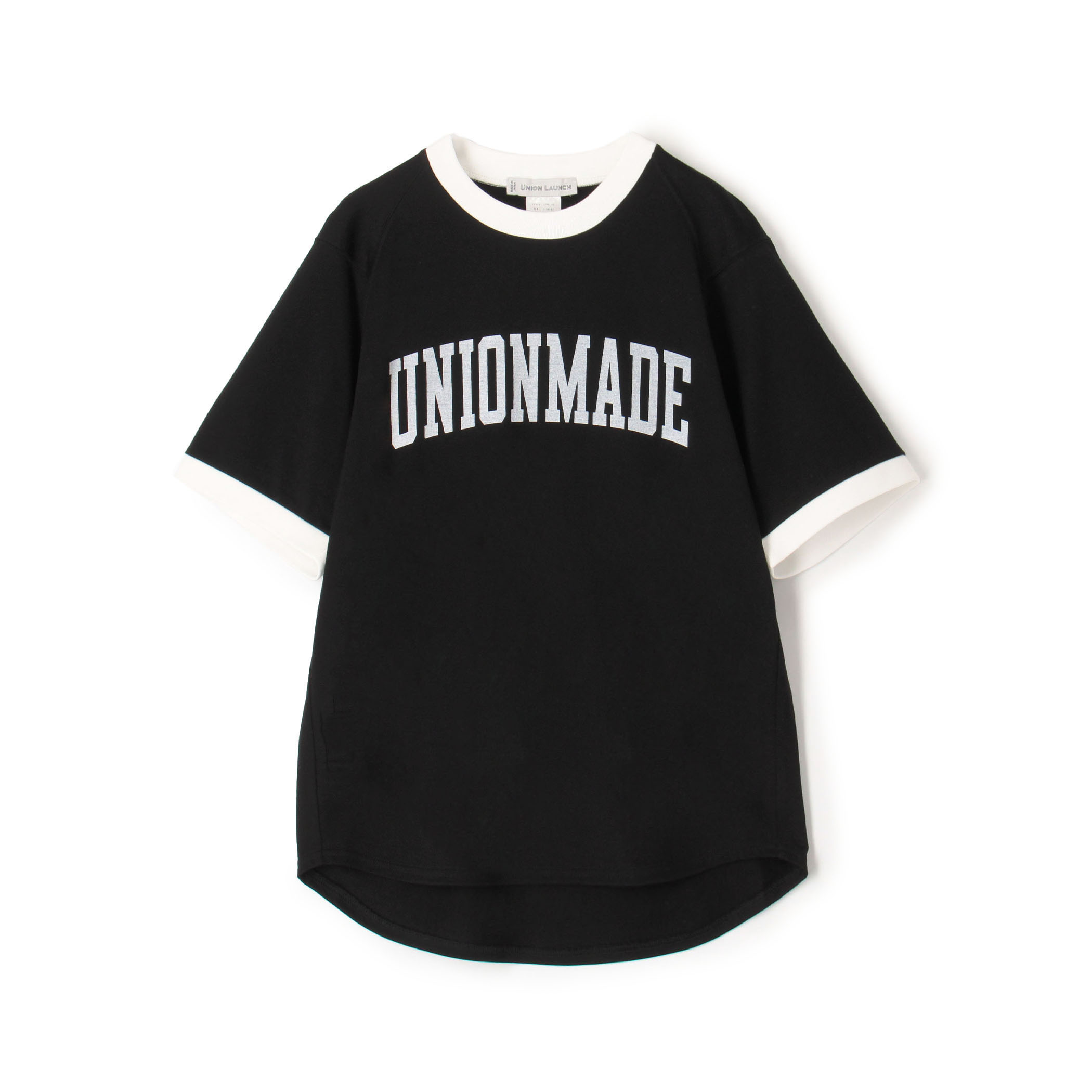 UNION LAUNCH リンガーTシャツ
