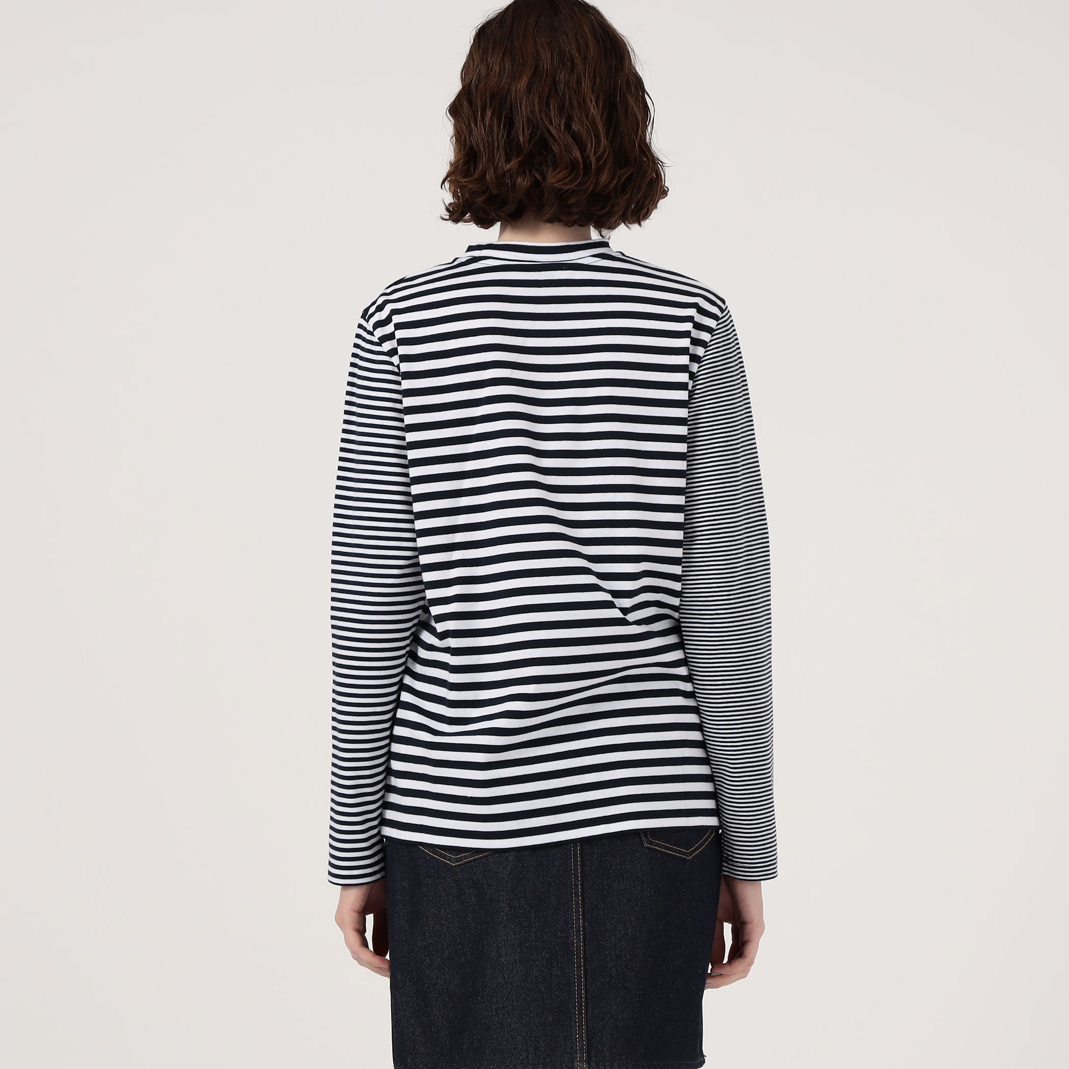 TOMORROWLAND / トゥモローランド ETRE CECIL BRETON STRIPE LONG SLEEVE Tシャツ ETRE CECIL BRETON STRIPE LONG SLEEVE Tシャツ