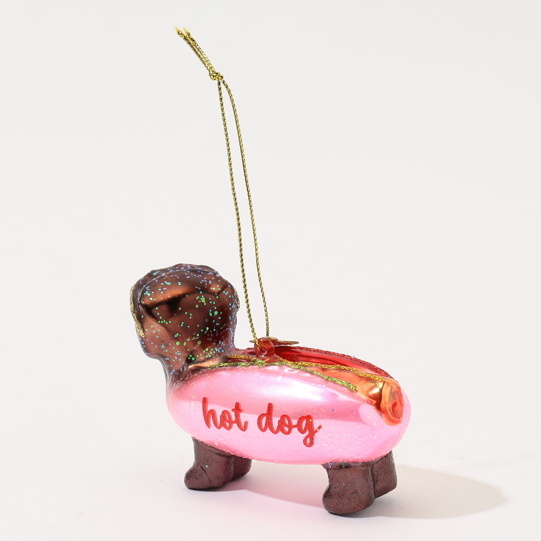 VONDELS オーナメント hotdog dacthhund｜トゥモローランド 公式通販