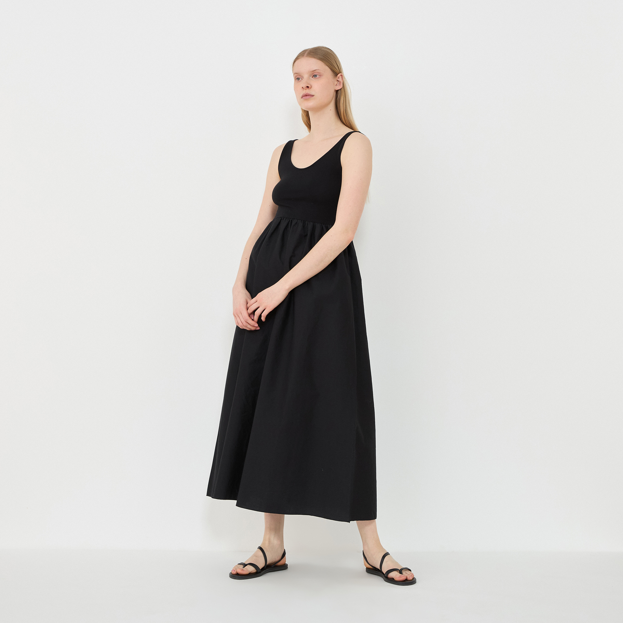 スビンコットン タンクトップワンピース｜トゥモローランド 公式通販