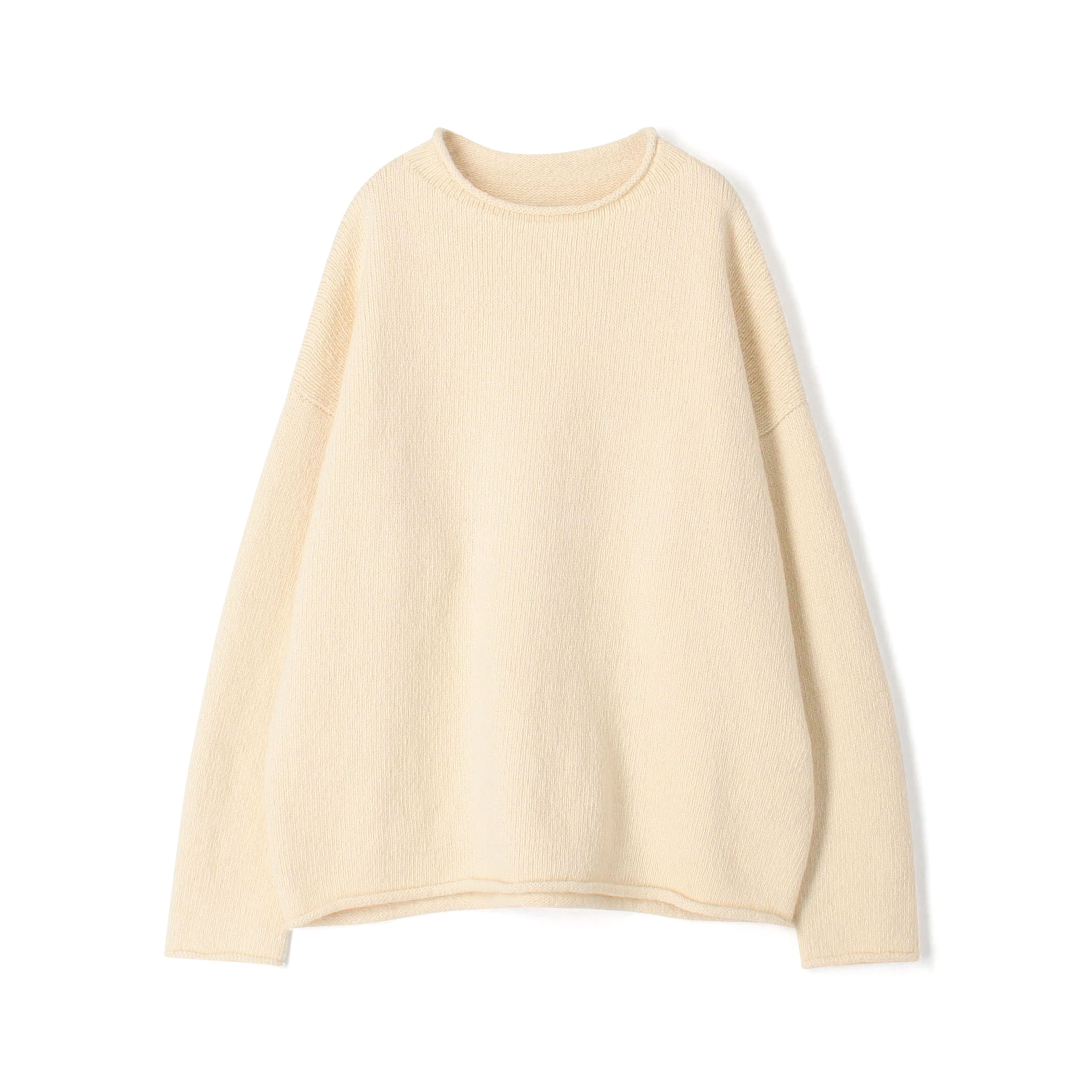 Lauren Manoogian BATEAU ROLLNECK ニットプルオーバー