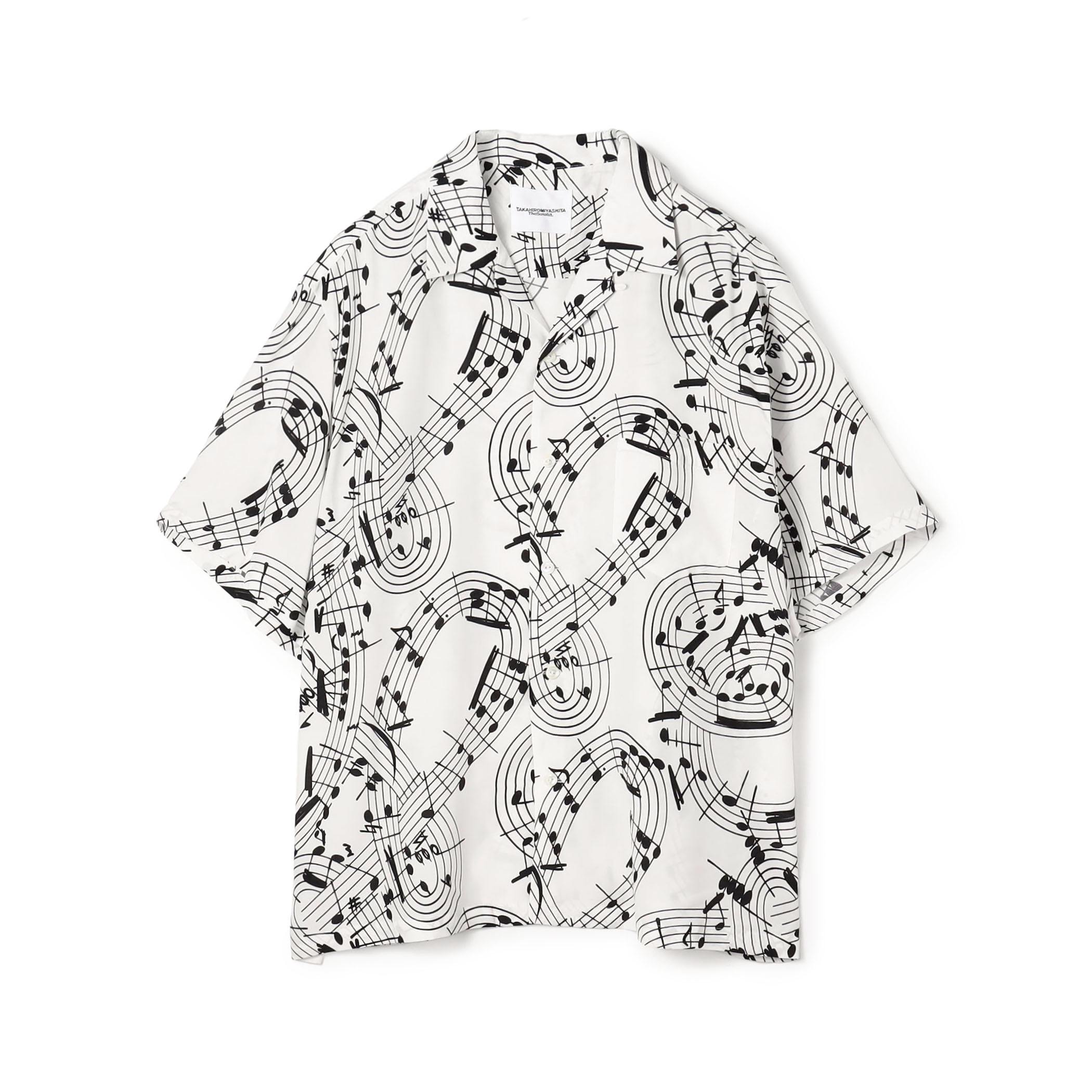 TAKAHIROMIYASHITATheSoloist hawaiianshirts music