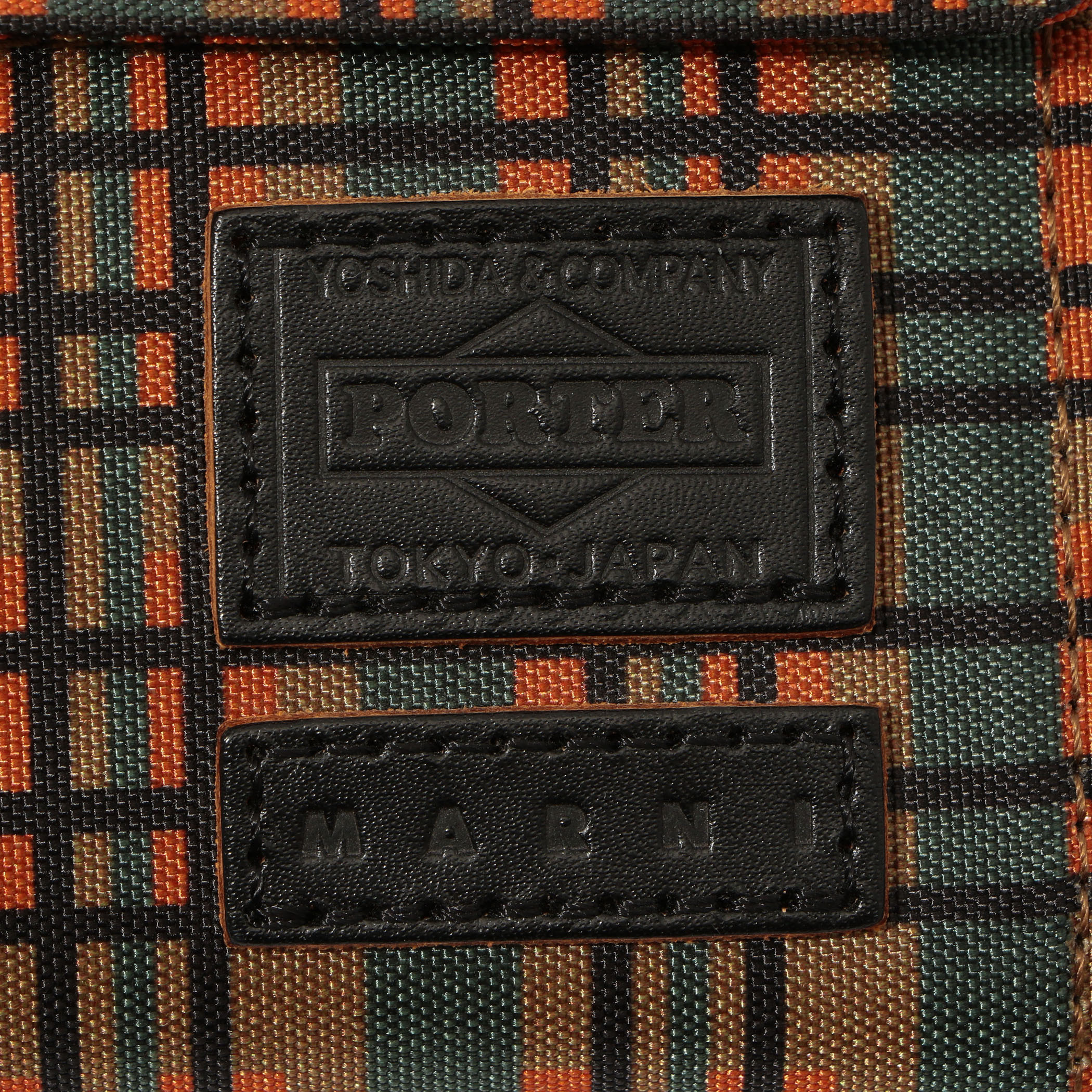 MARNI×PORTER ロングウォレット｜トゥモローランド 公式通販