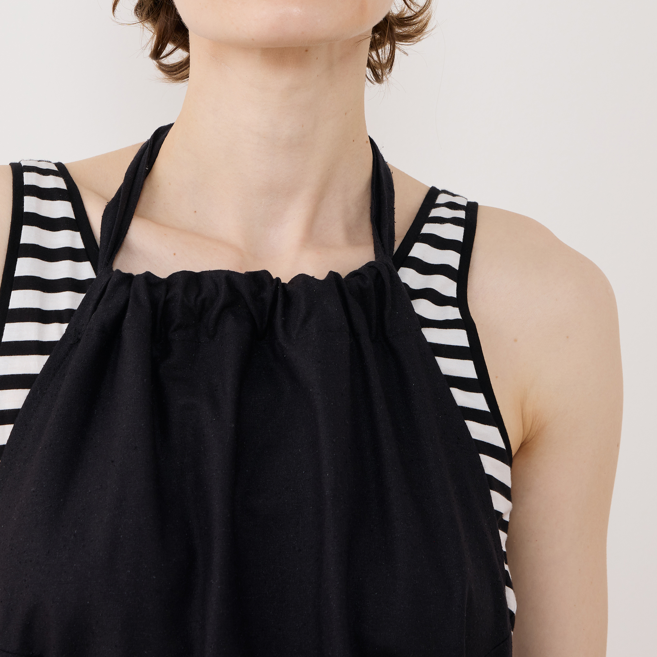 BASE RANGE TROPE エプロンドレス｜トゥモローランド 公式通販