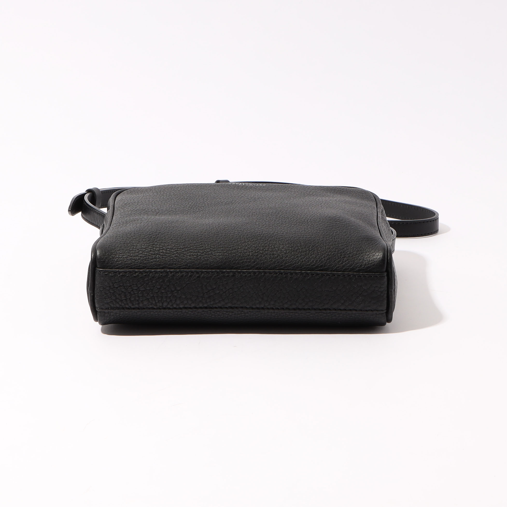 TOMORROWLAND シュリンクレザー ミニショルダーバッグ