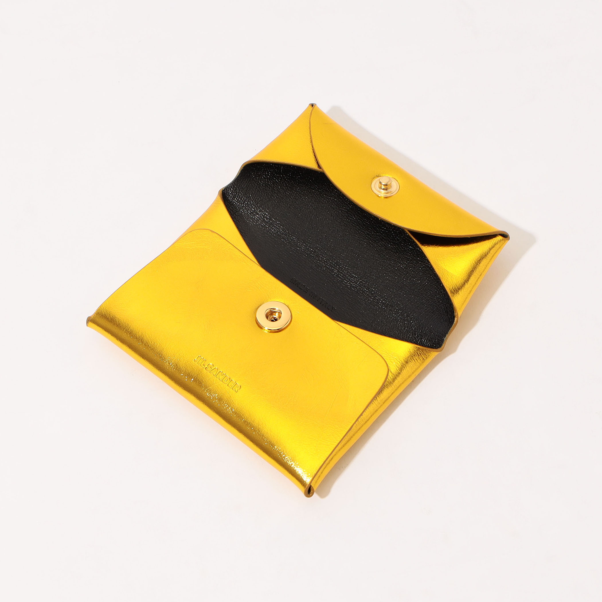 JIL SANDER FOLDED COIN PURSE コインケース｜トゥモローランド 公式通販