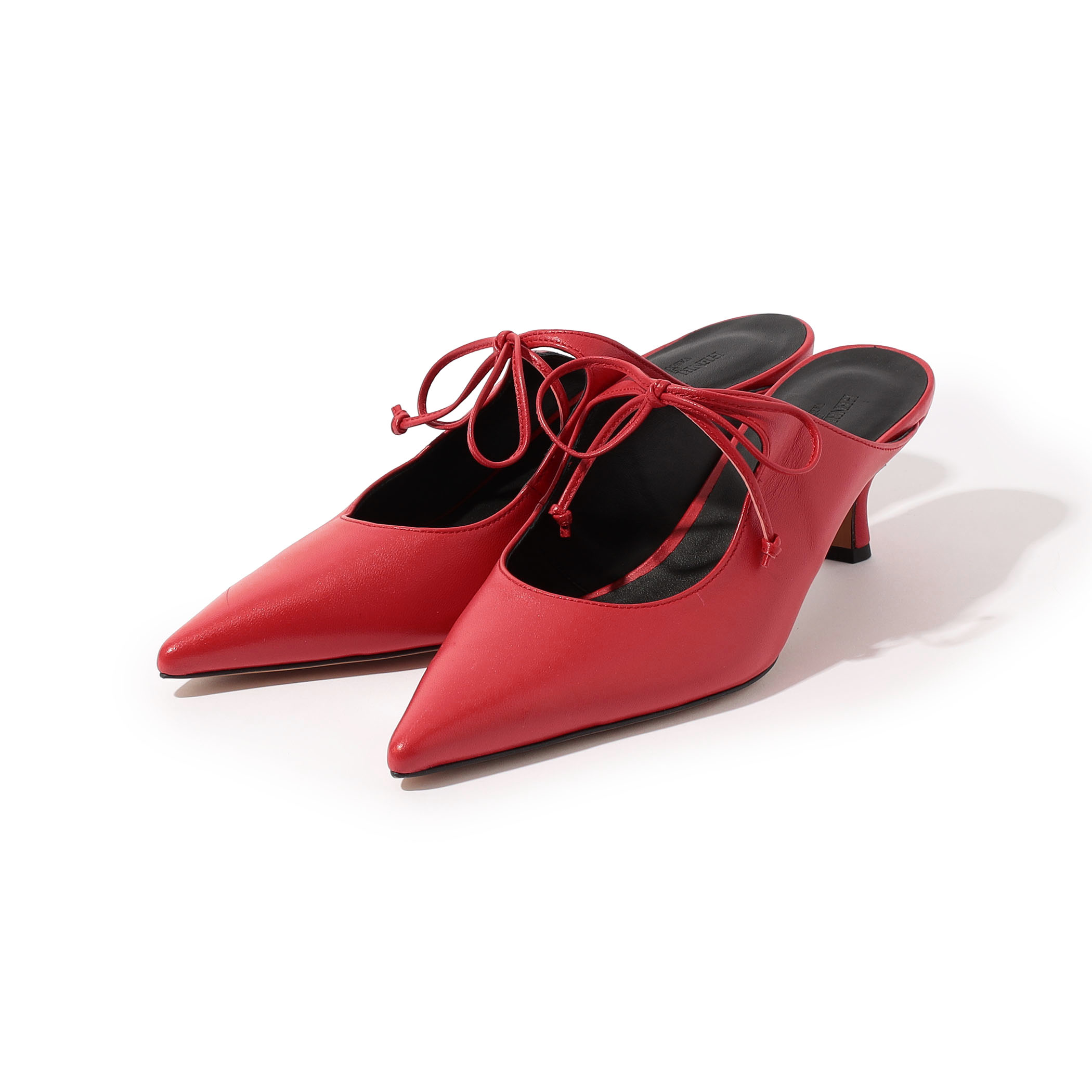 【別注】HENRI EN VARGO THELMA ミュール