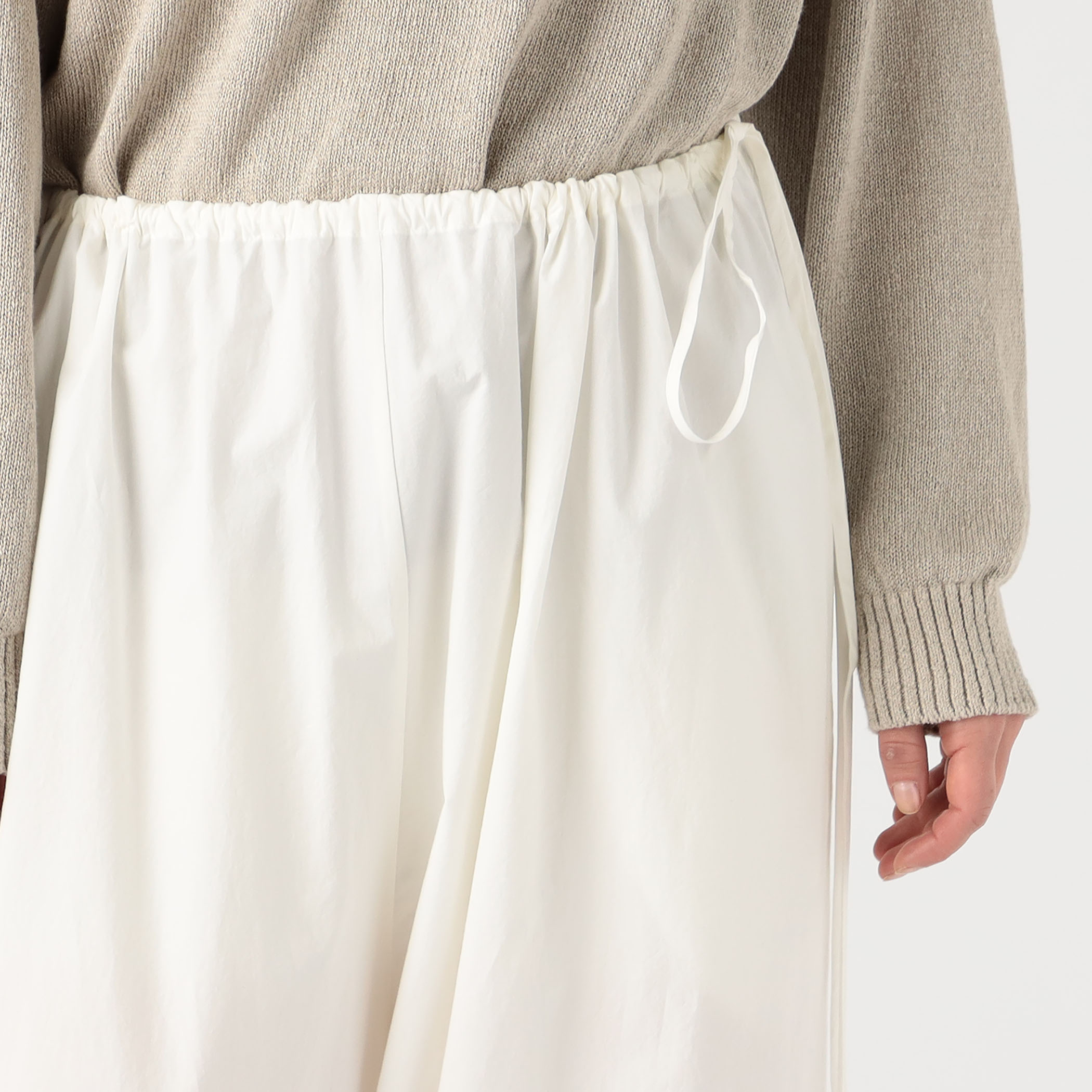 MODERN WEAVING Ballon Pant コットンバルーン パンツ