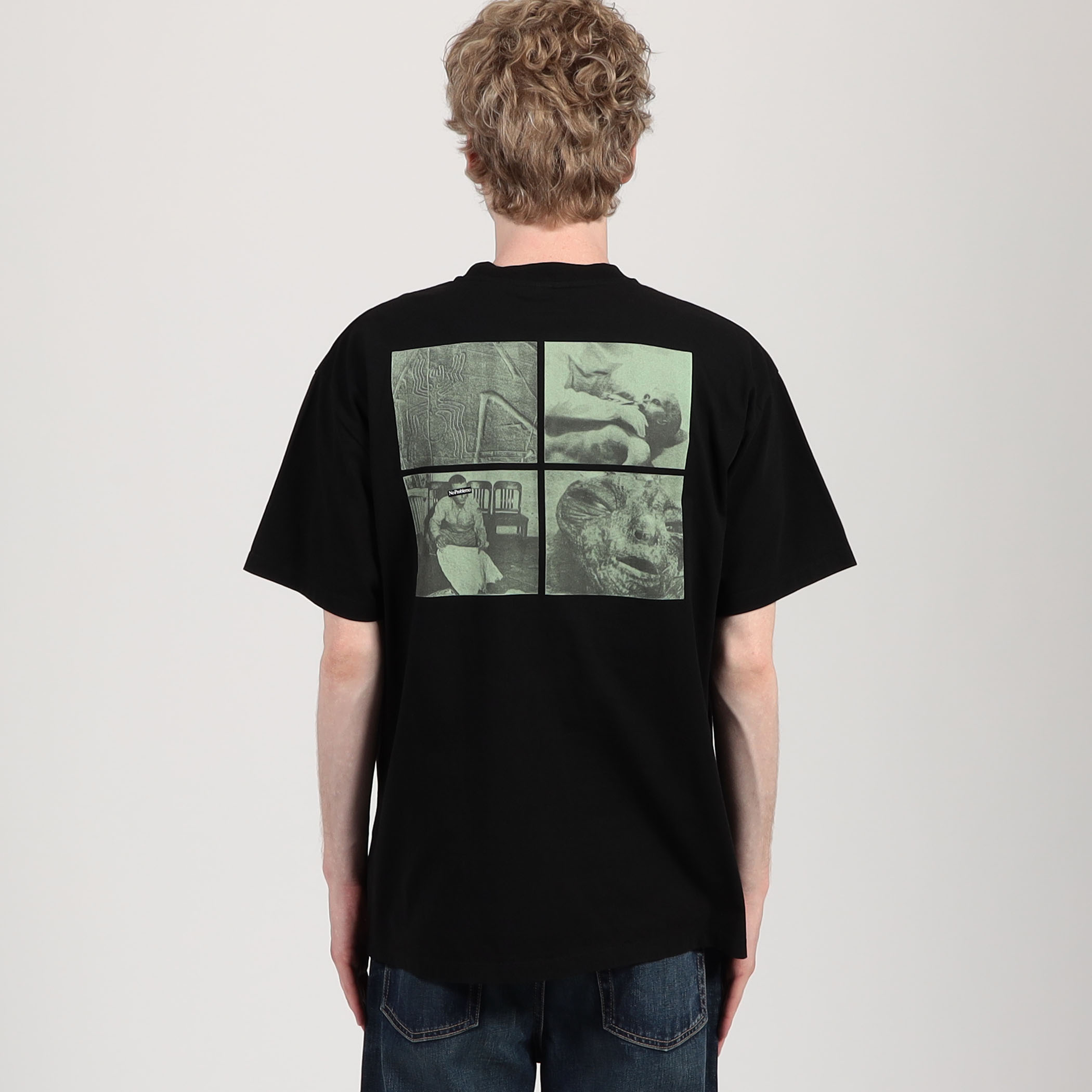[NO PROBLEMO] AREA 51 SS TEE ★大人気★ No Problemo Area 51 SS Tシャツ｜トゥモローランド 公式通販