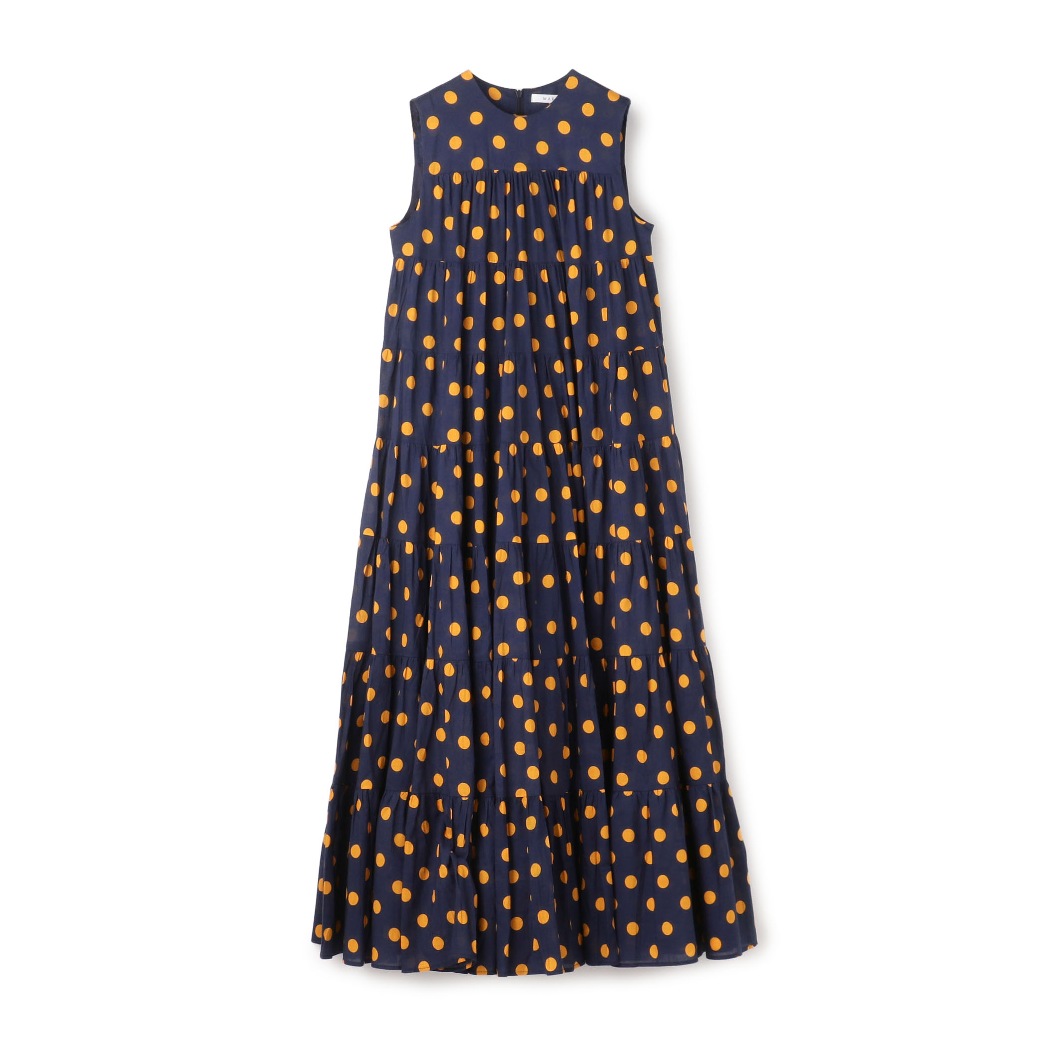 【別注】MARIHA Dreamy Dots ミューズのドレス