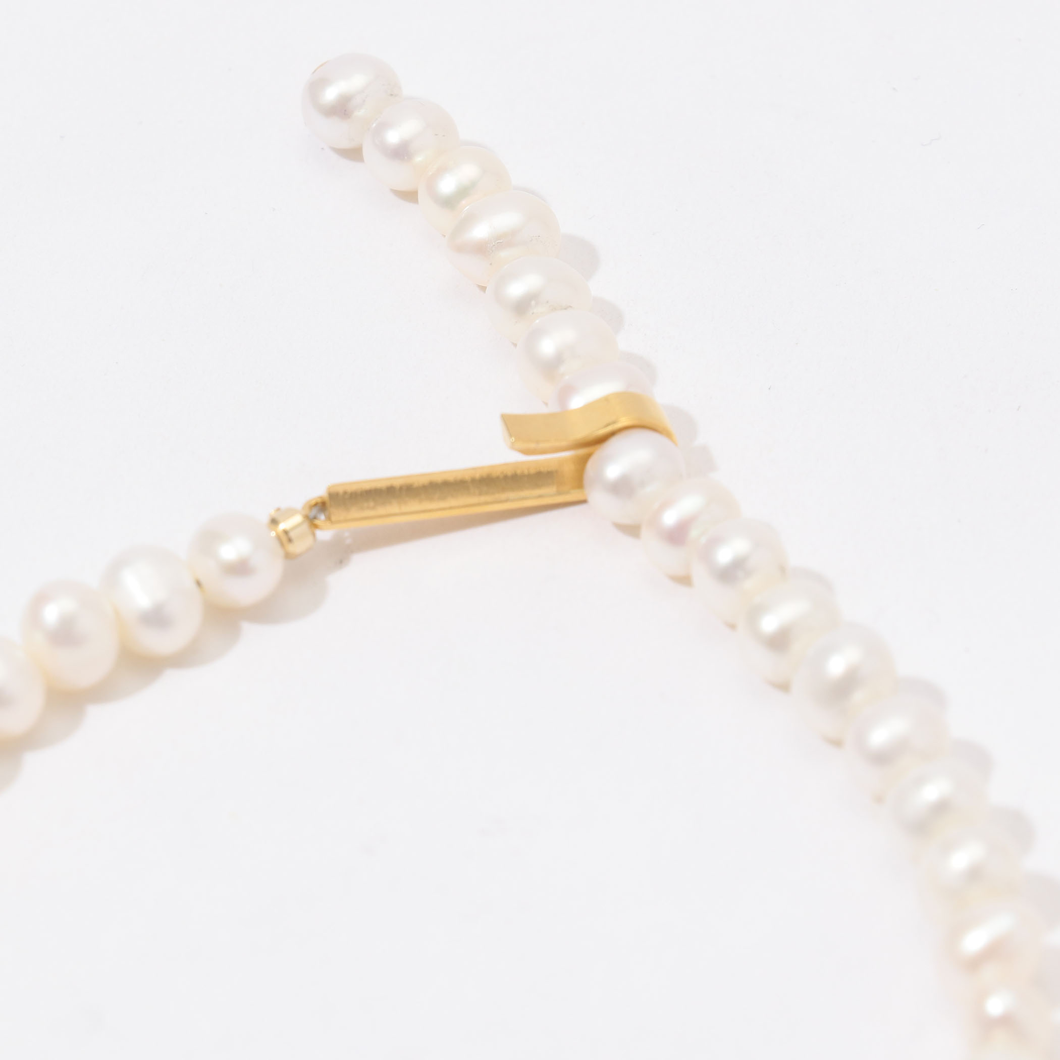 januka Fresh Water Pearl ネックレス｜トゥモローランド 公式通販