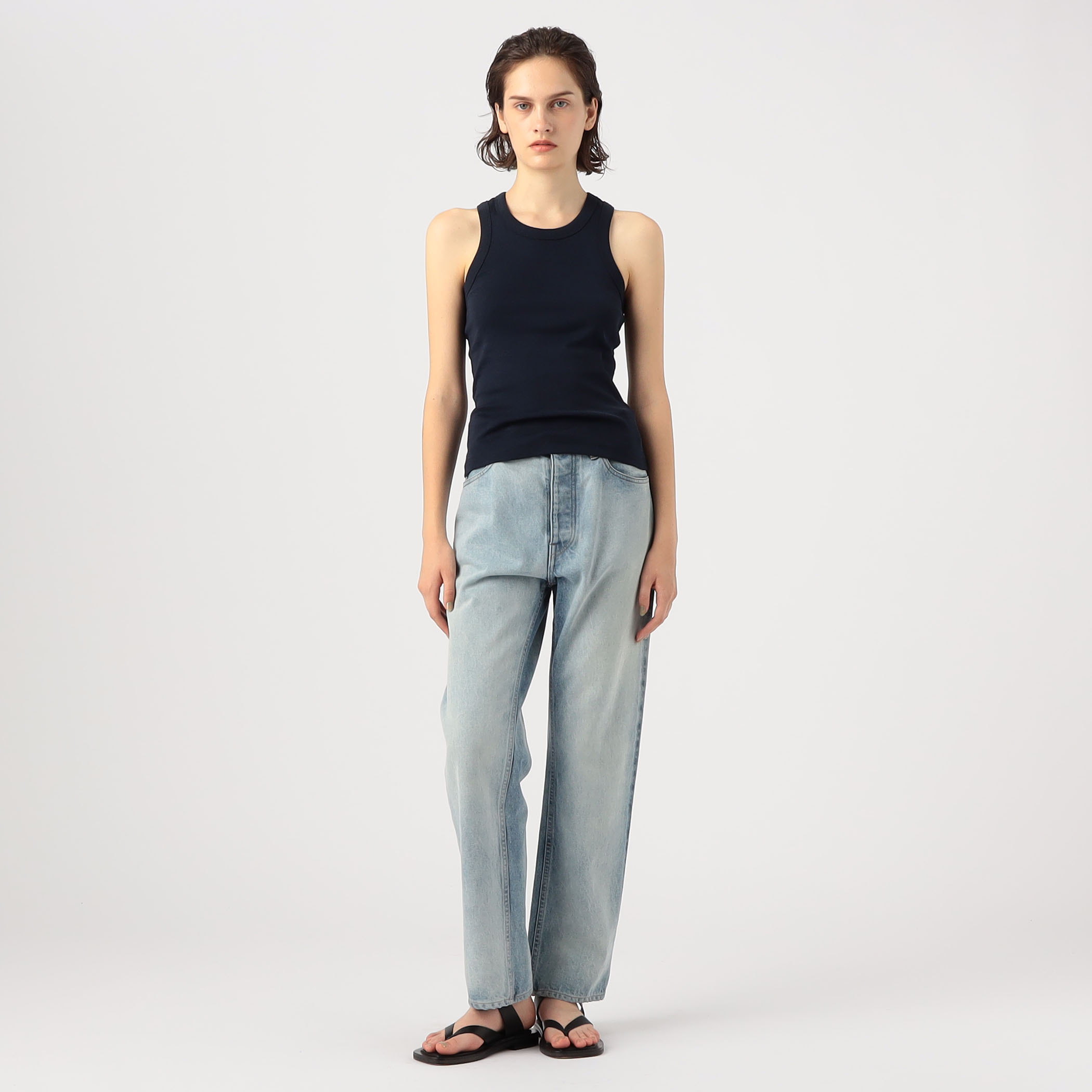 FLORE FLORE TANK TOP｜トゥモローランド 公式通販
