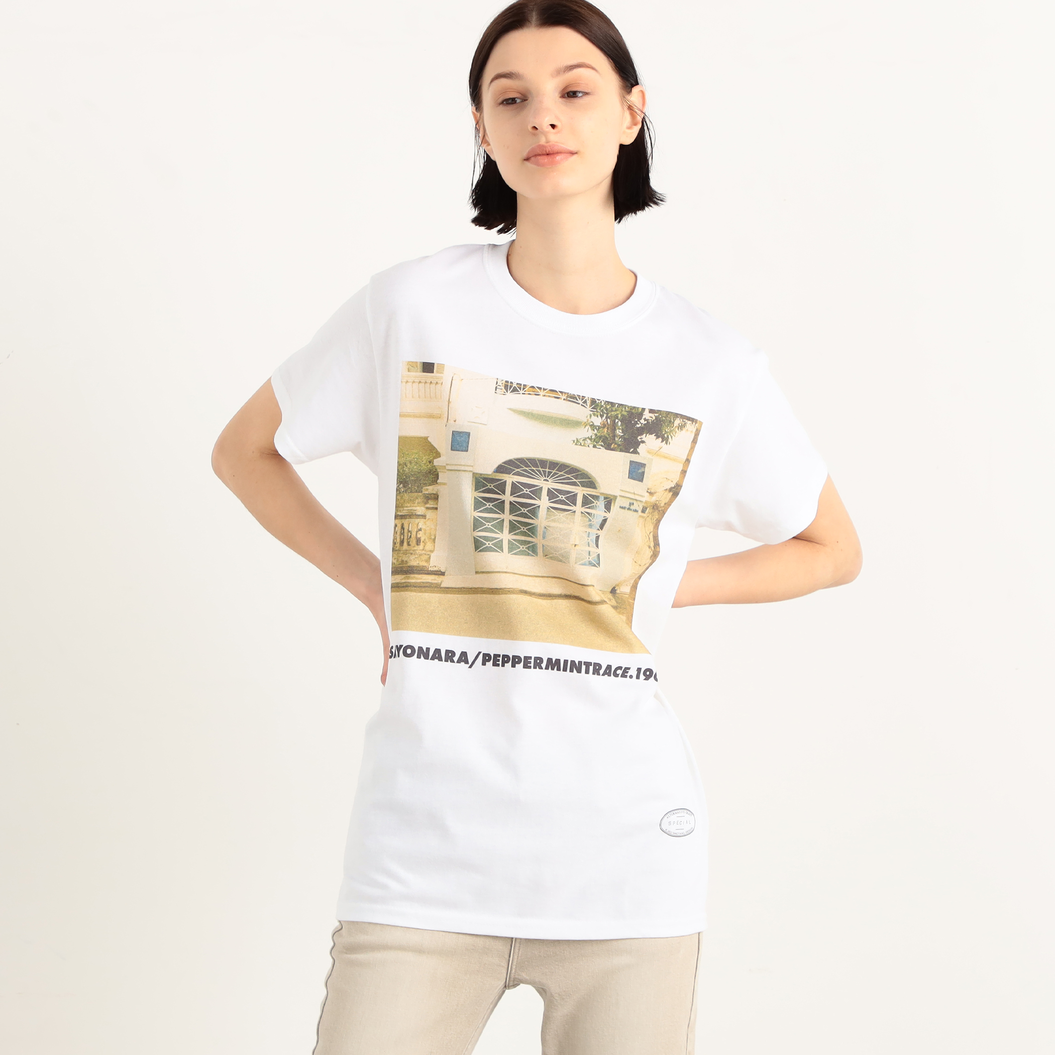広瀬すず 広瀬アリス tangtang タンタン Tシャツ