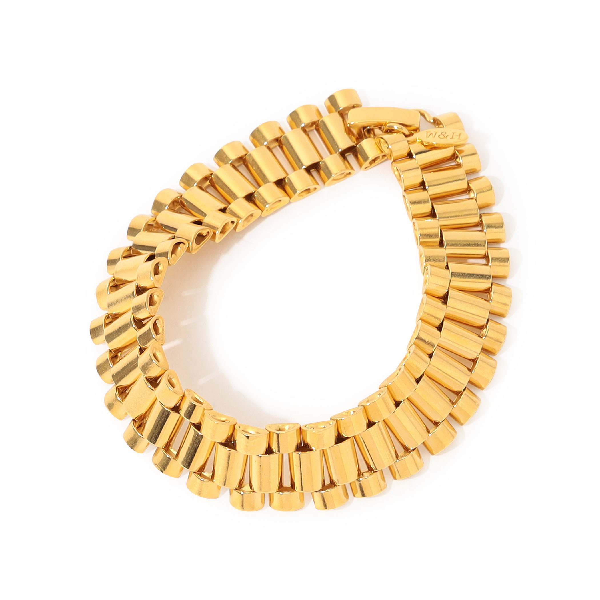 WOUTERS&HENDRIX Watch chain ブレスレット
