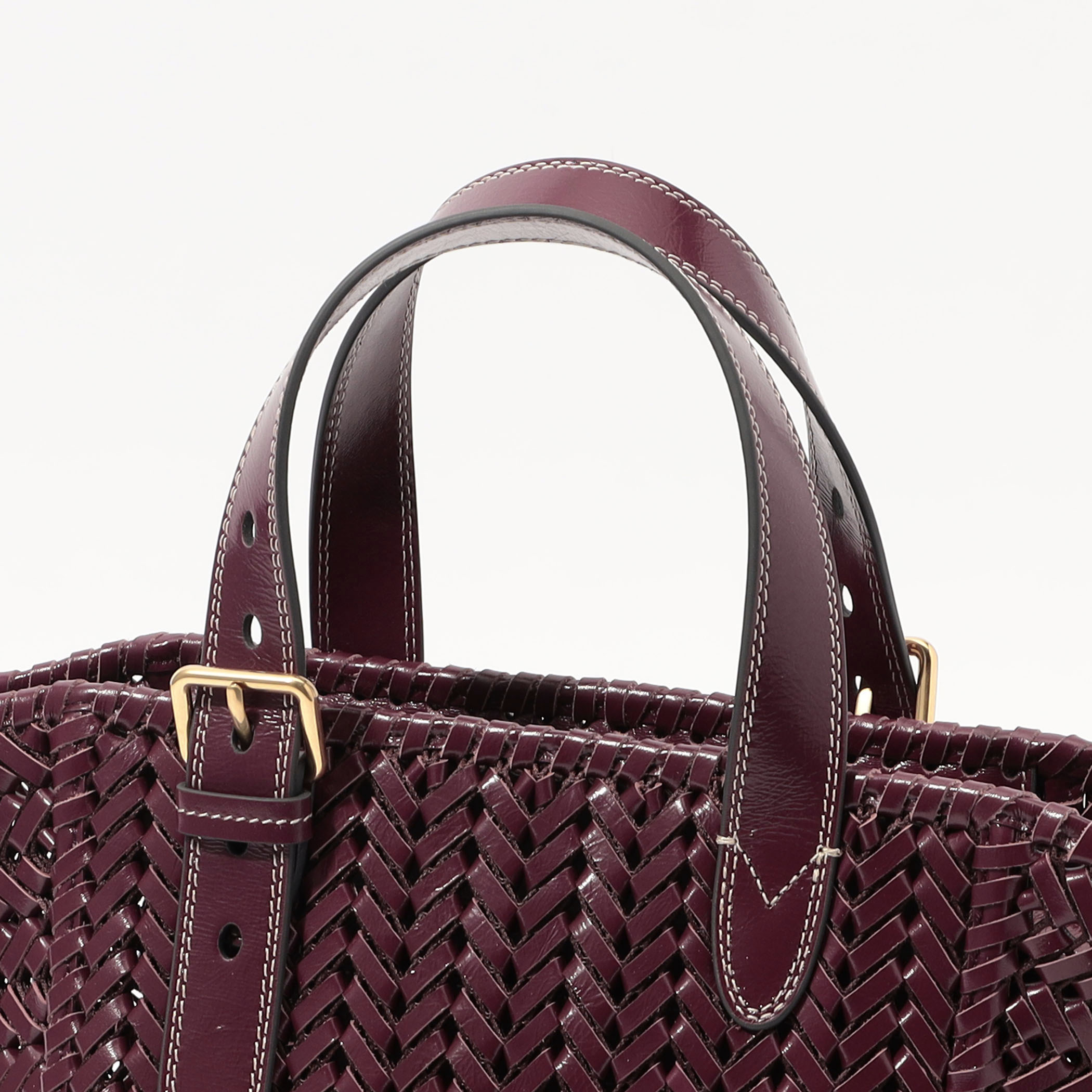 ANYA HINDMARCH THE NEESON TOTE バッグ｜トゥモローランド 公式通販