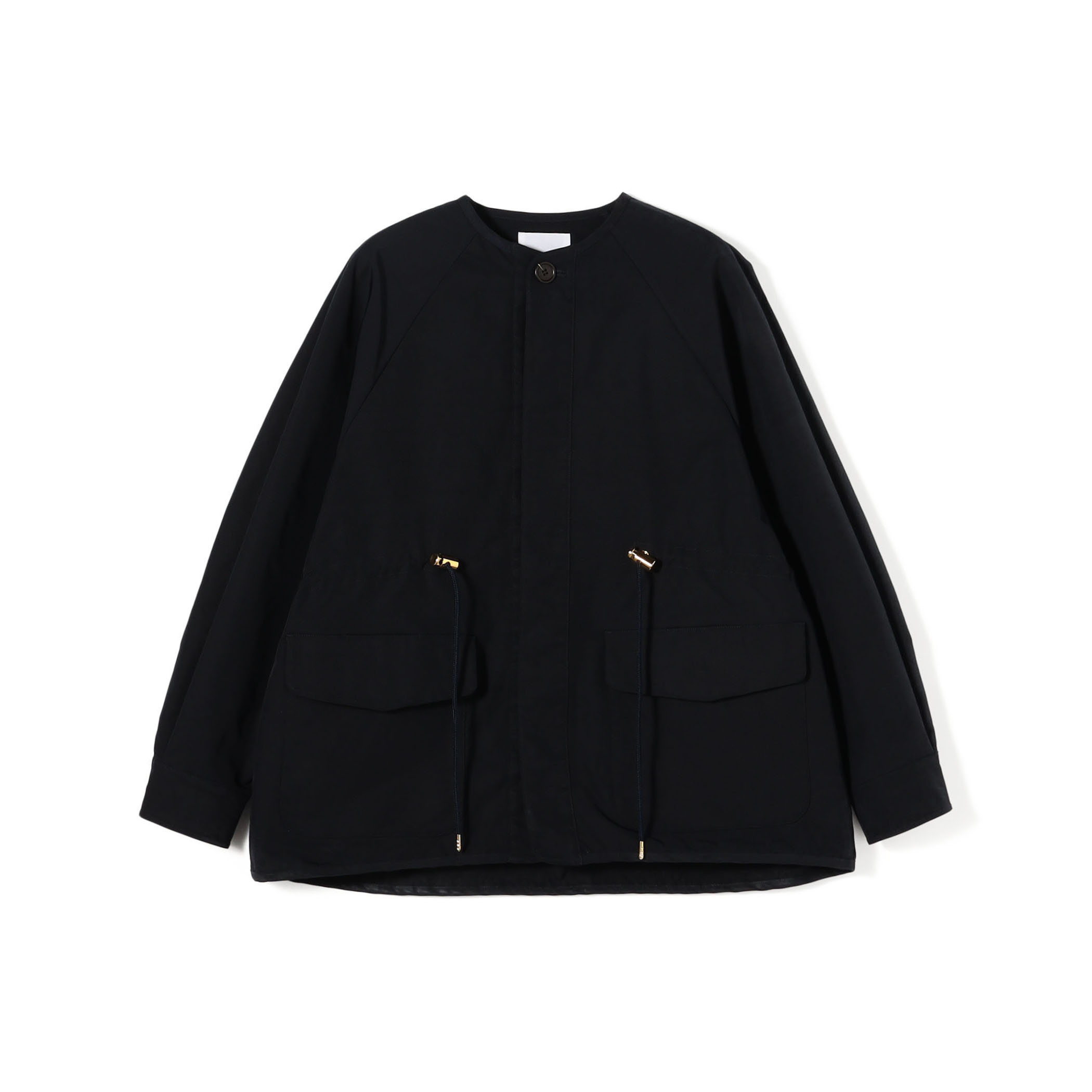 【別注】VACHEMET ノーカラージャケット