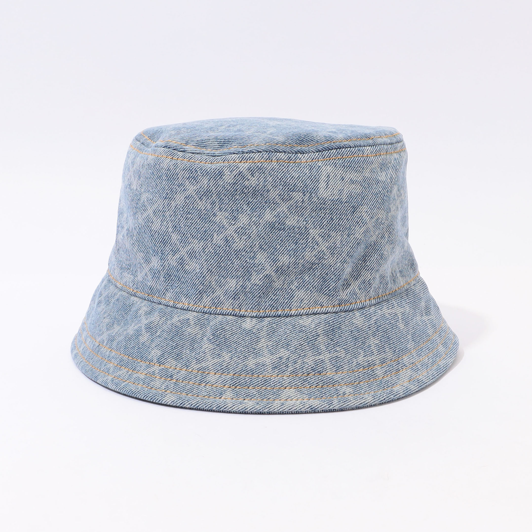 Off-White MONOGRAM DENIM BUCKET バケットハット｜トゥモローランド 公式通販