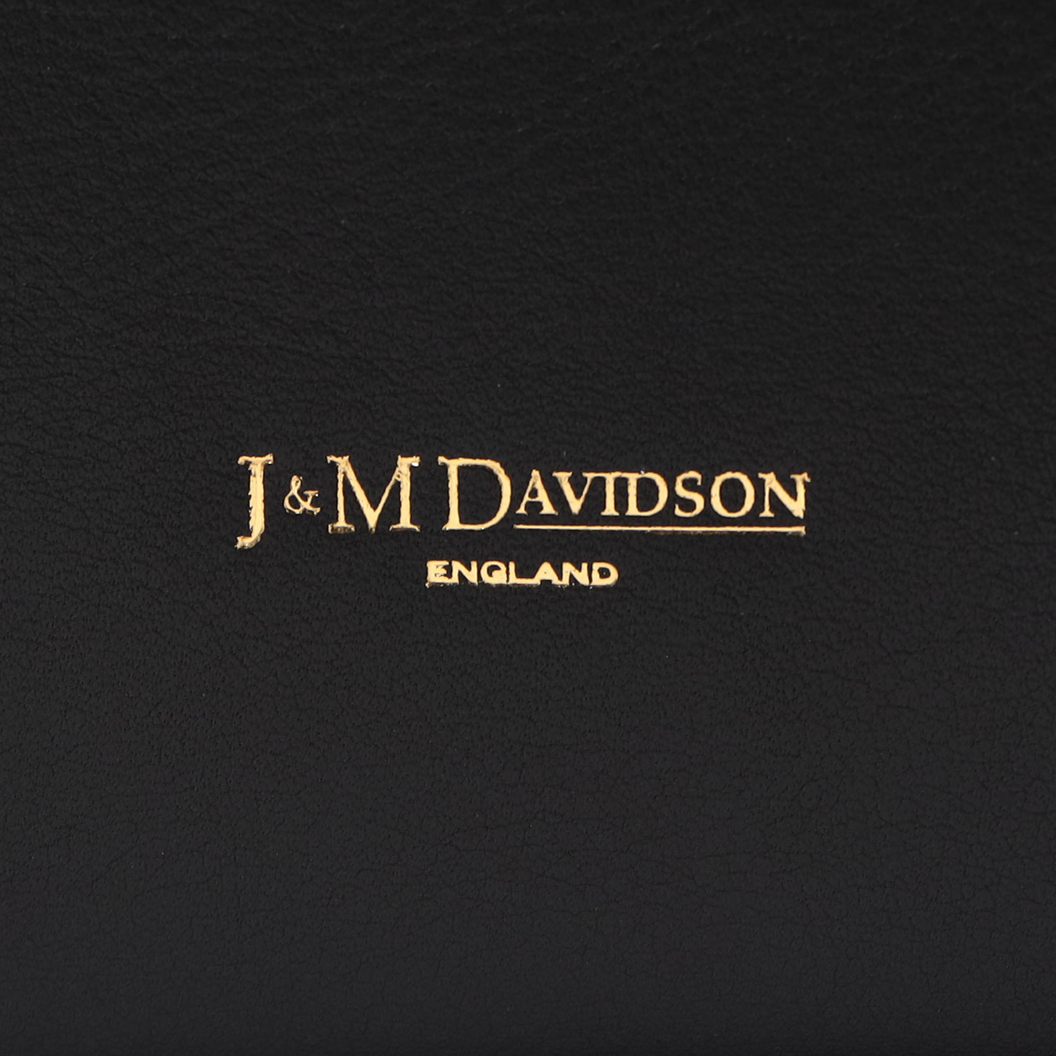 J&M DAVIDSON ショルダーバッグ クイバー バケット
