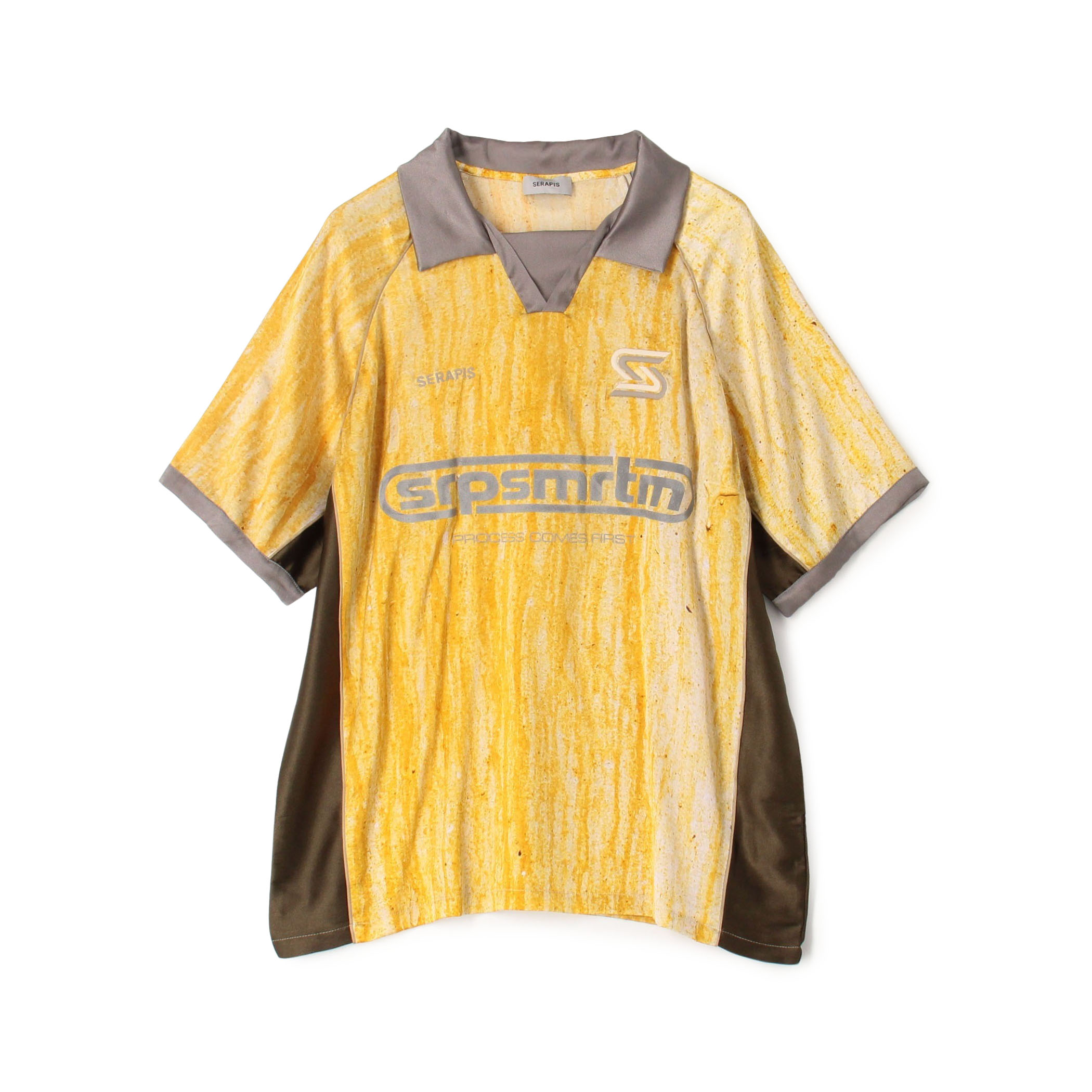 SERAPIS CREAM YELLOW DRPS