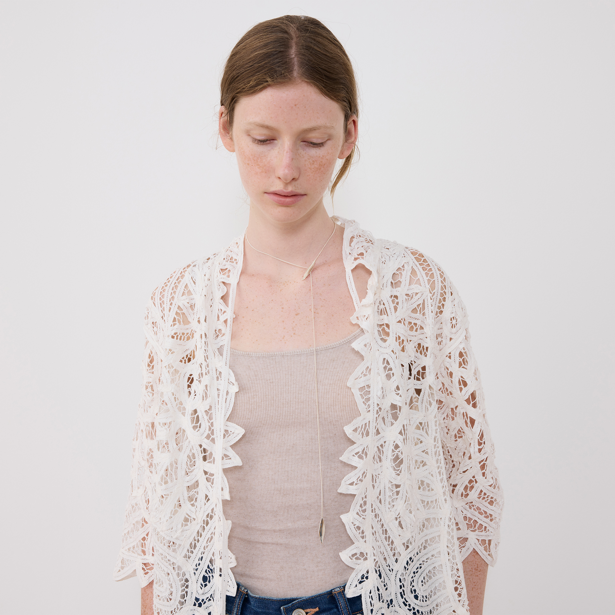 SASKIA DIEZ LEAVES LASSO ネックレス｜トゥモローランド 公式サイト