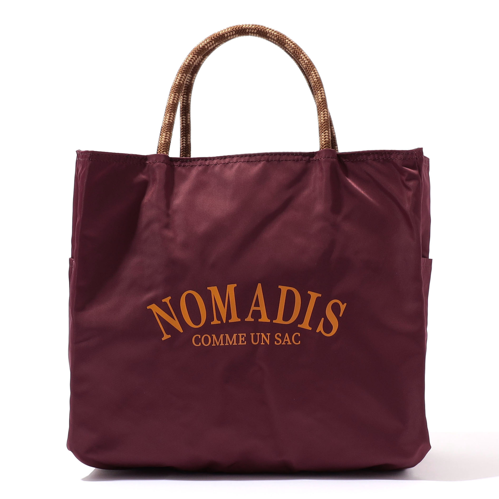 NOMADIS SAC2 W ナイロントートバッグ