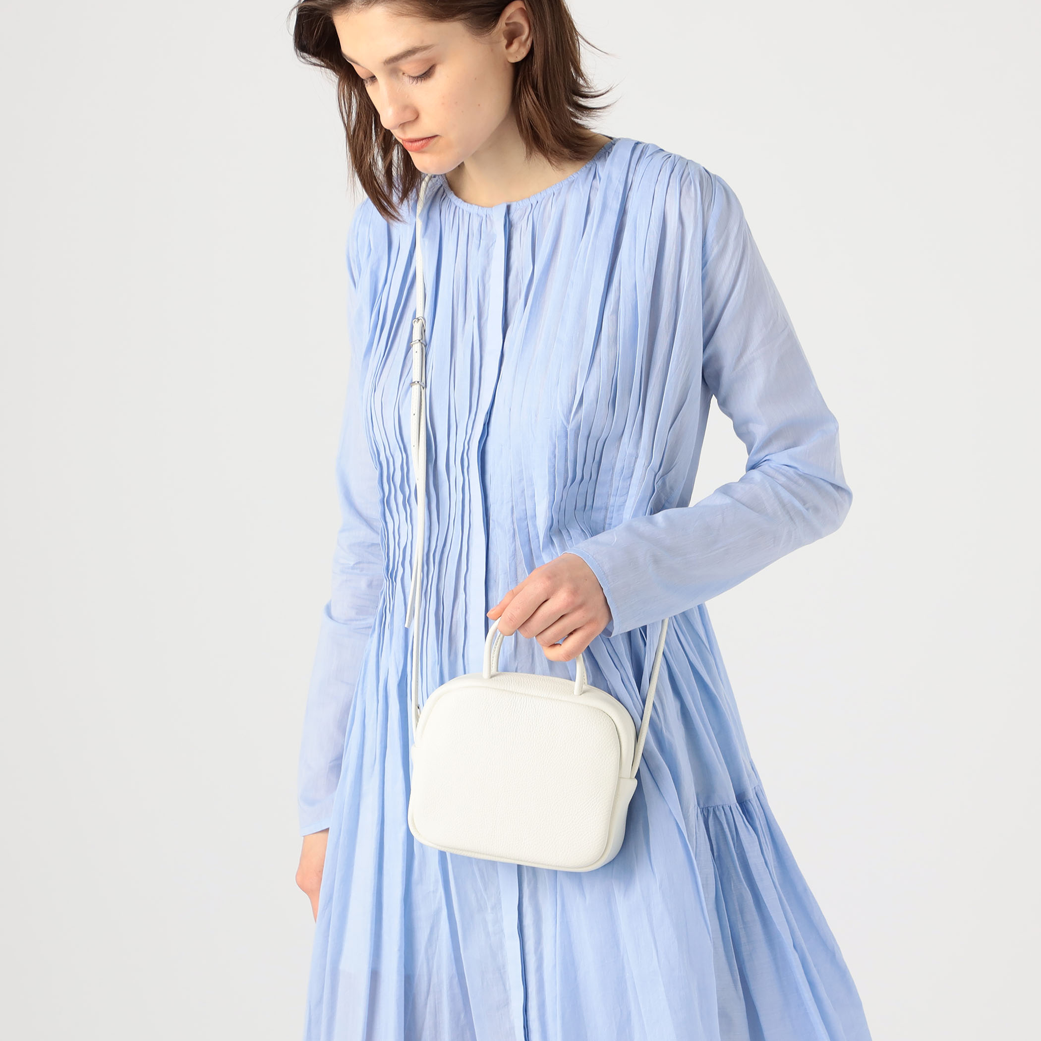 別注】BOSTON S-strap ハンドバッグ｜トゥモローランド 公式通販