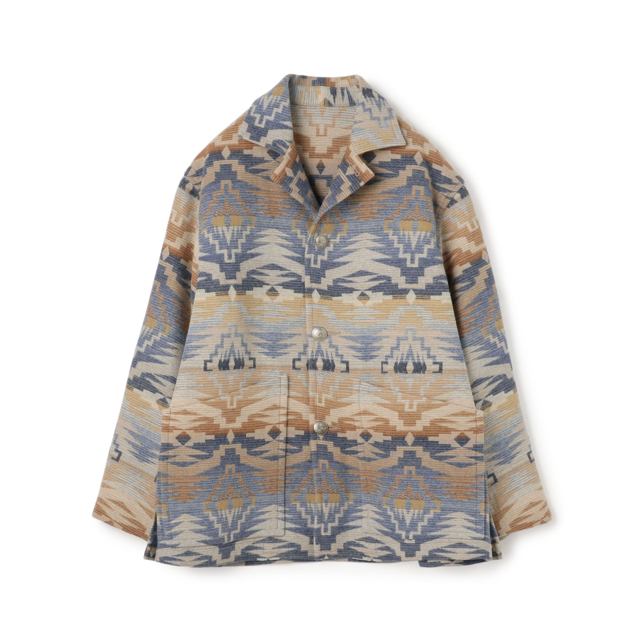 【別注】PENDLETON ウールブランケット ジャケット