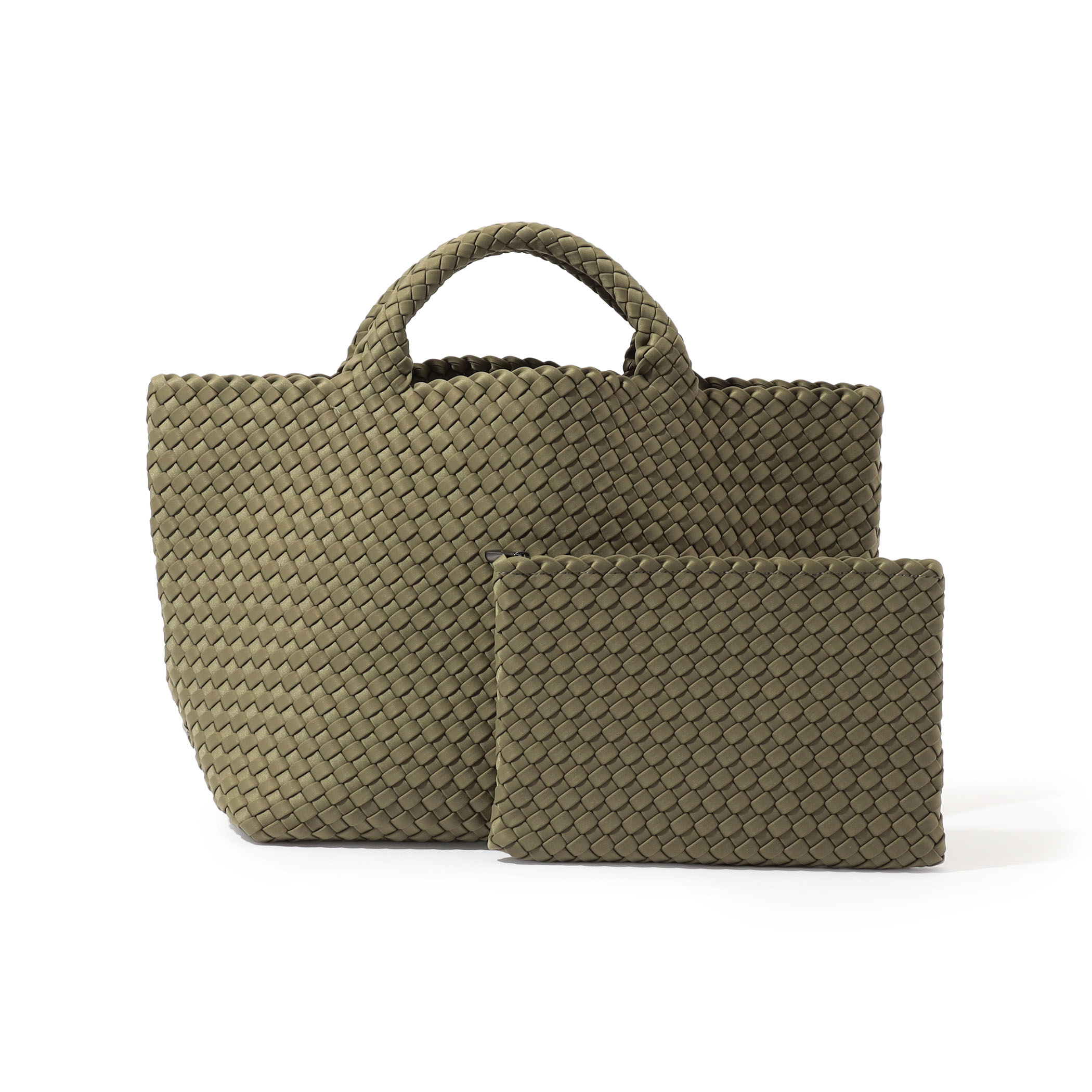 NAGHEDI St Barths M トートバッグ