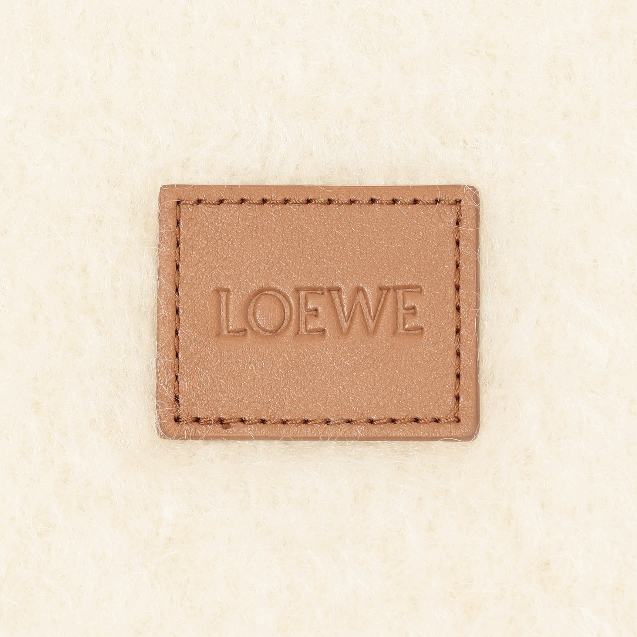 LOEWE 23X185 モヘヤウール マフラー｜トゥモローランド 公式サイト