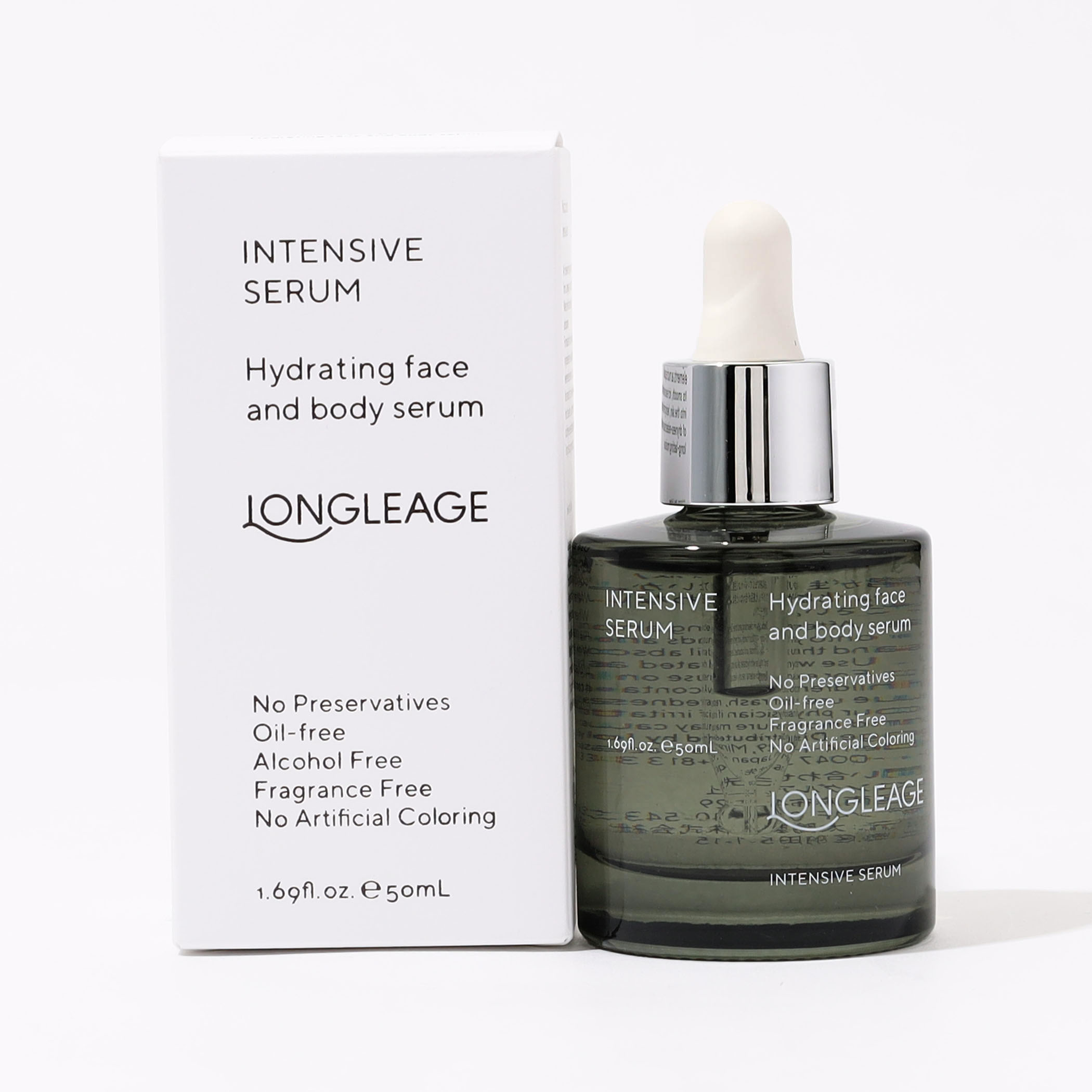 EBMディープインパクトセラム新品 LONGLEAGE インテンシブ セラム 50ml｜トゥモローランド 公式サイト