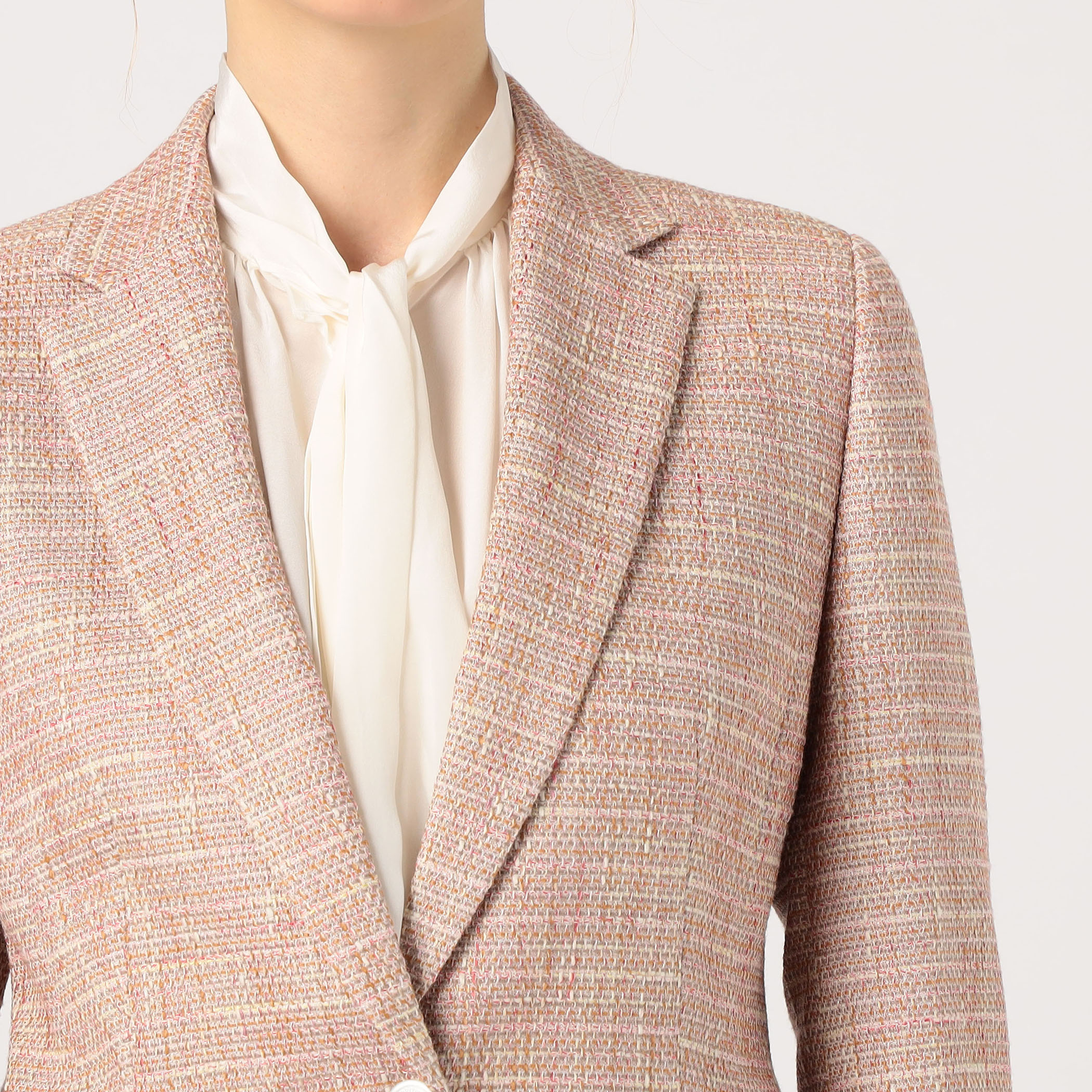 ファンシーテープ 1Bテーラードジャケット｜トゥモローランド 公式通販