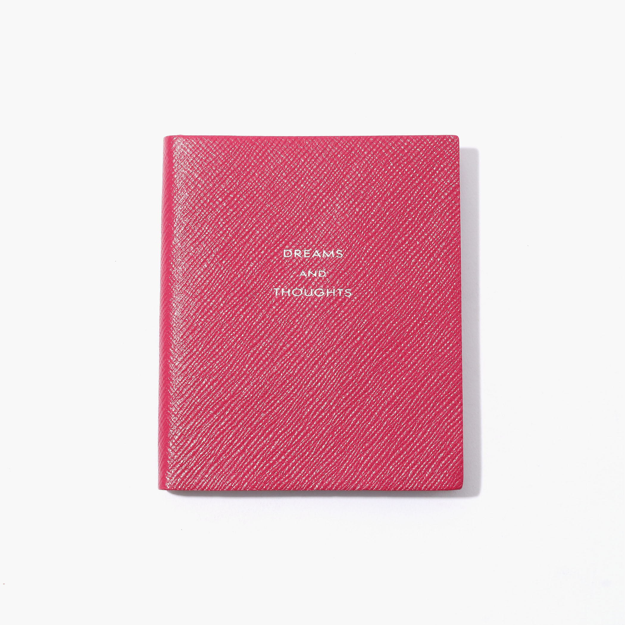 SMYTHSON DREAMS AND THOUGHT ノートブック