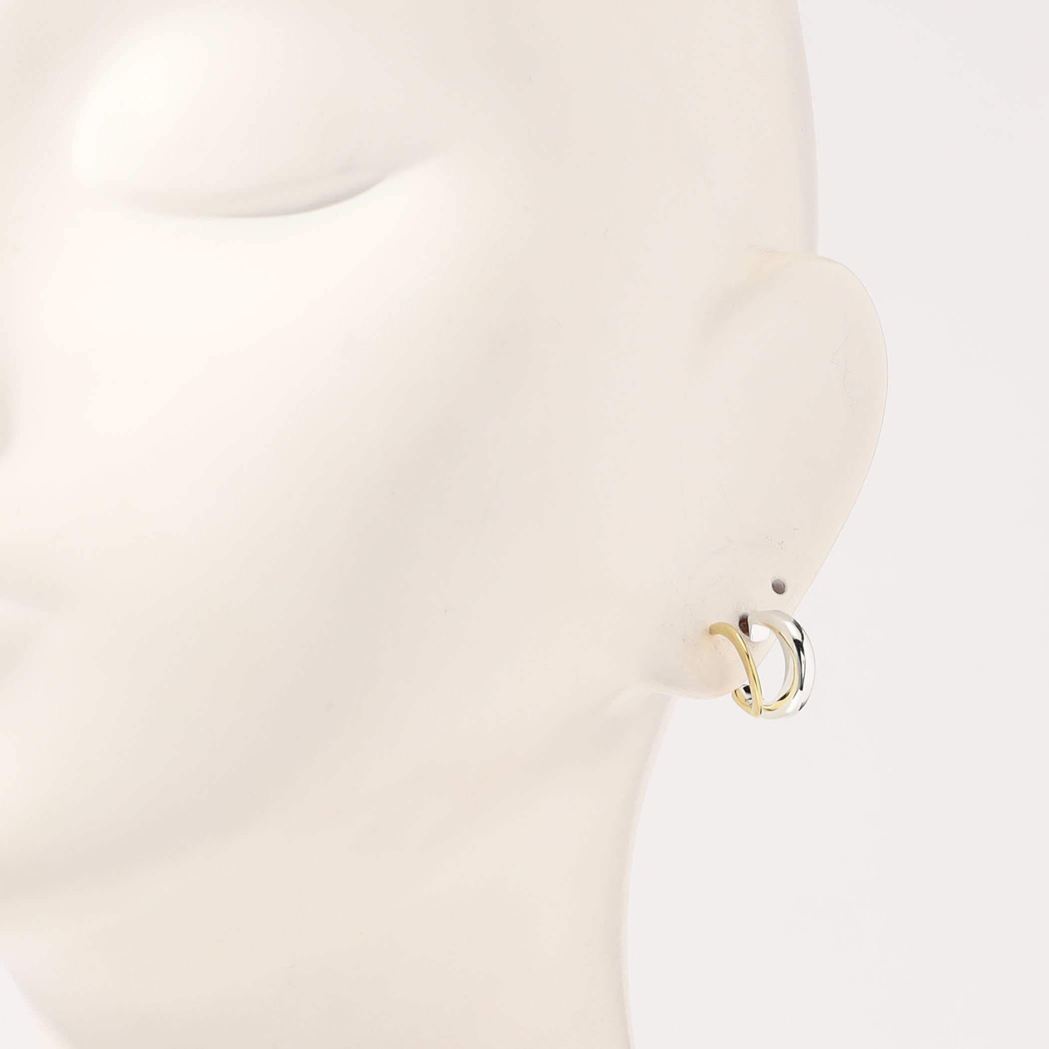 PHILIPPE AUDIBERT Virginia バイカラーピアス｜トゥモローランド 公式