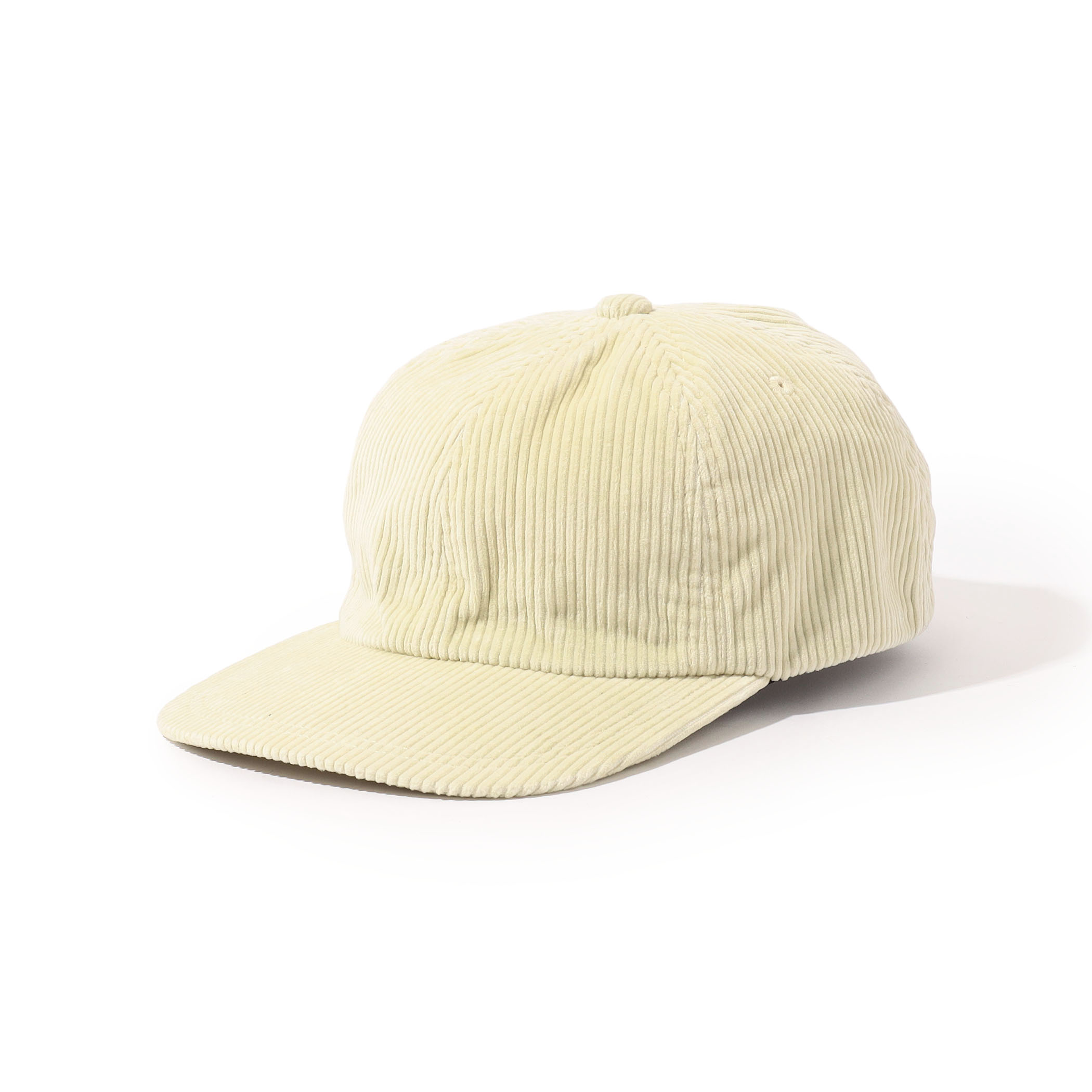 KIJIMA TAKAYUKI 6PANEL CAP コーデュロイキャップ