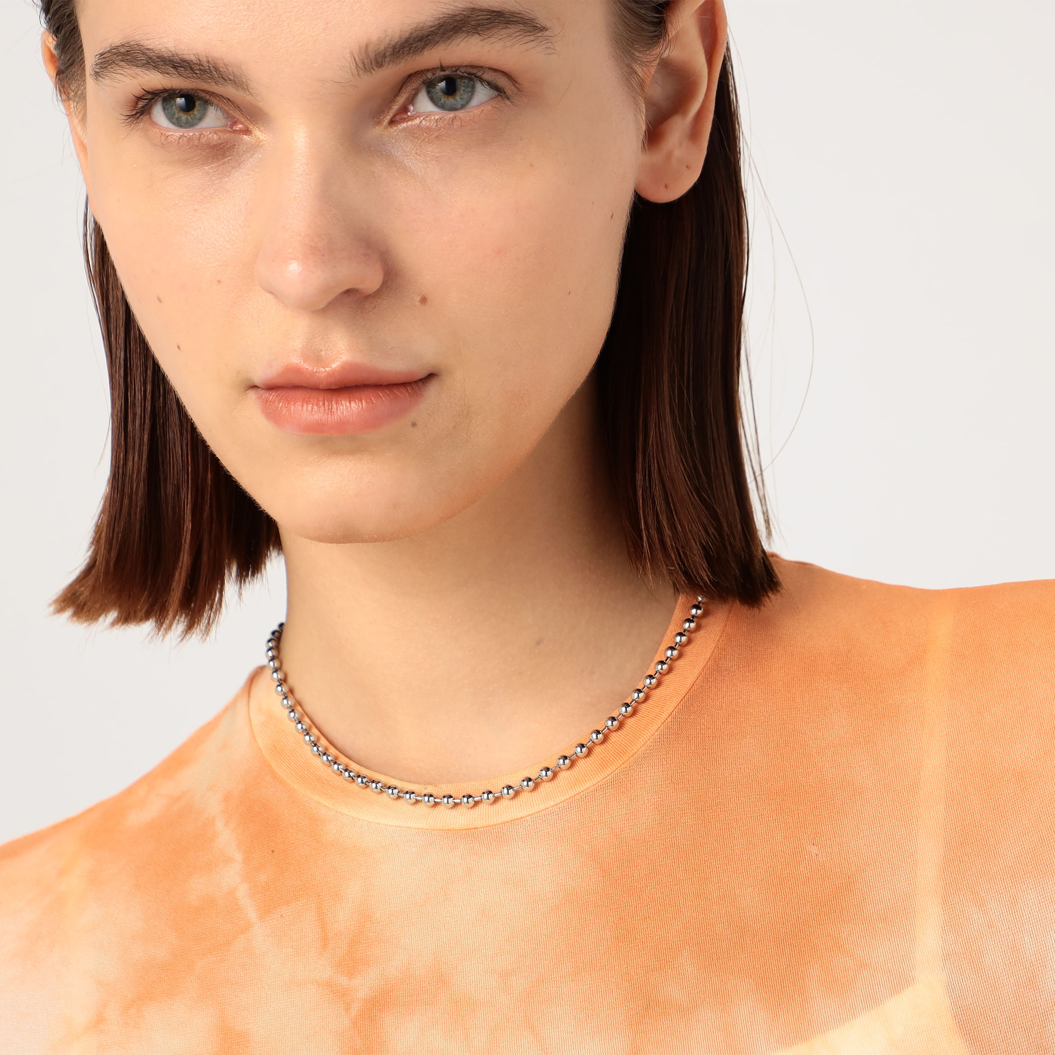 Laura Lombardi ネックレス　美品 国内発*Laura Lombardi ゴールドプレート ネックレス (Laura